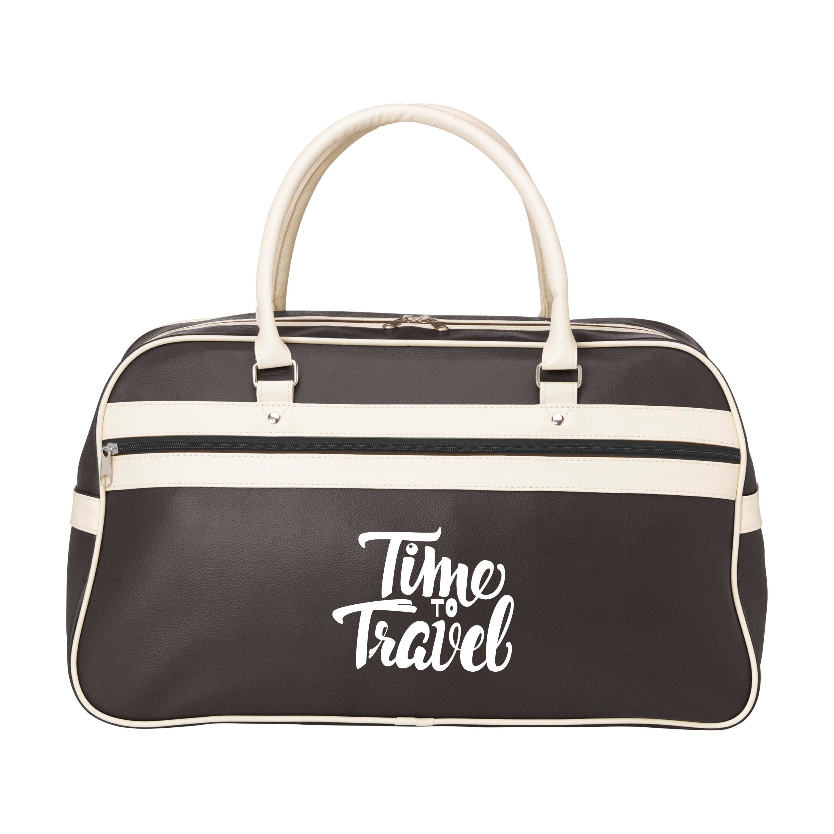 Vue 2 de RetroSport sac de sport