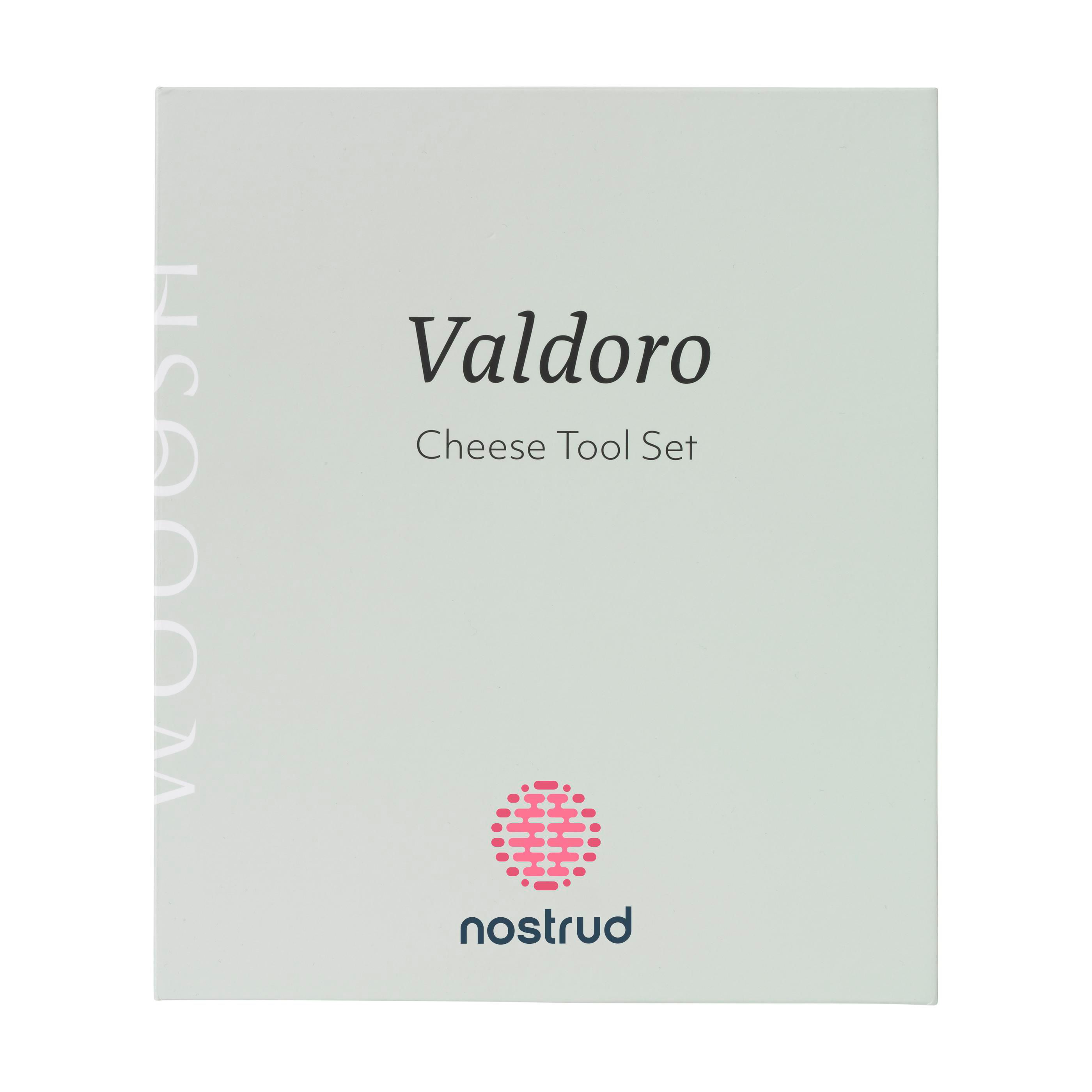 Vue 4 de Wooosh Valdoro Cheese Tool Set
