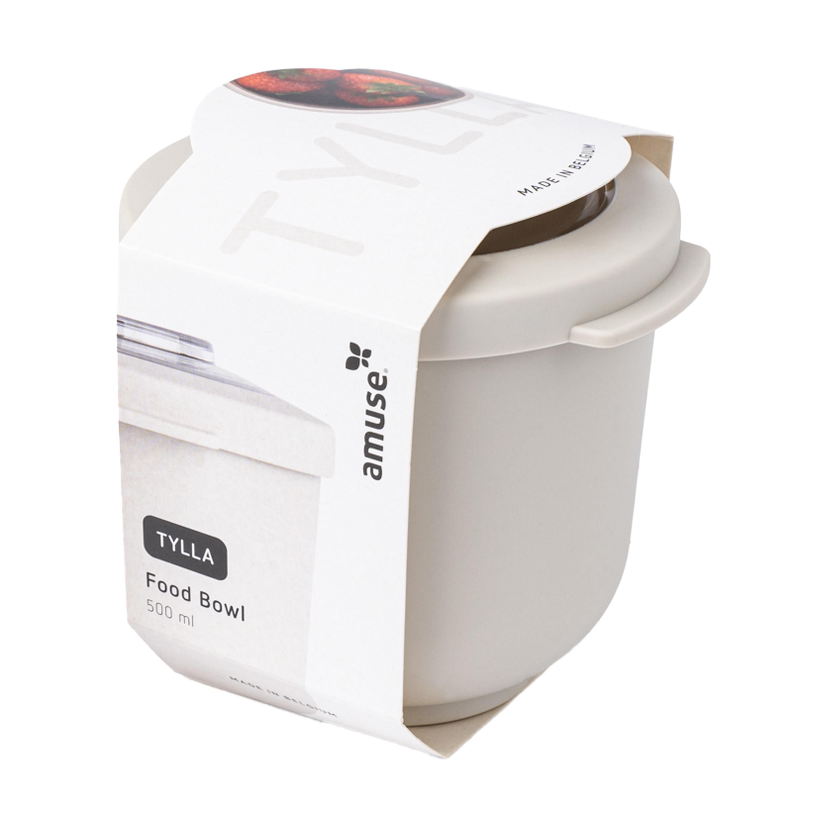 Vue 2 de Amuse Tylla Food Bowl 500 ml
