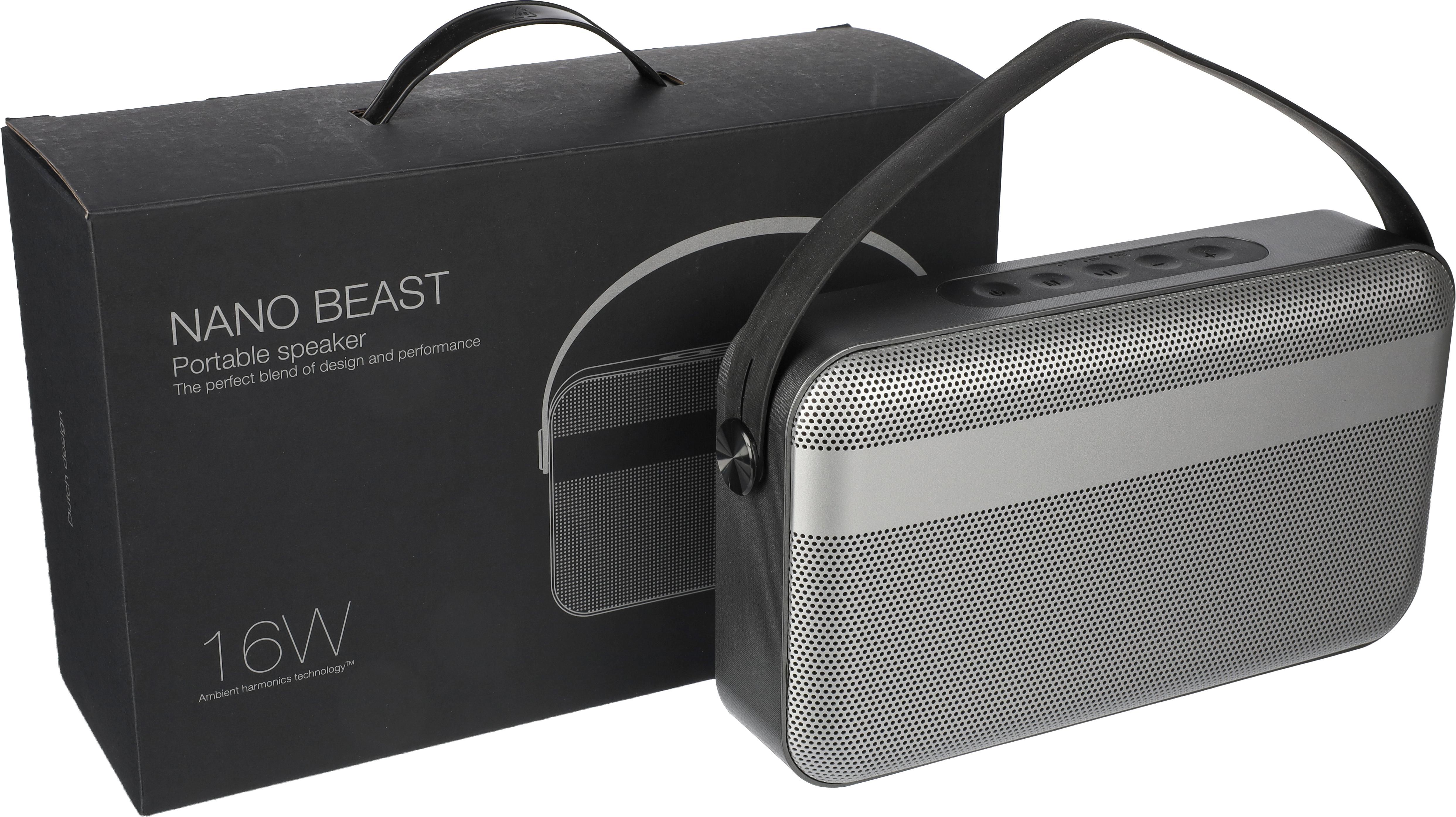 Vue 10 de BrandCharger enceinte sans fil Nano Beast