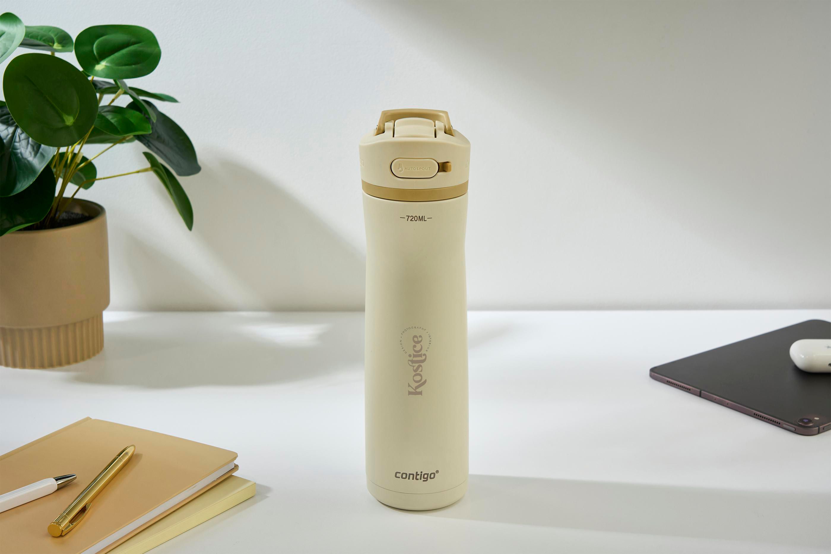 Vue 6 de Contigo® Ashland Chill 2.0 720 ml bouteille