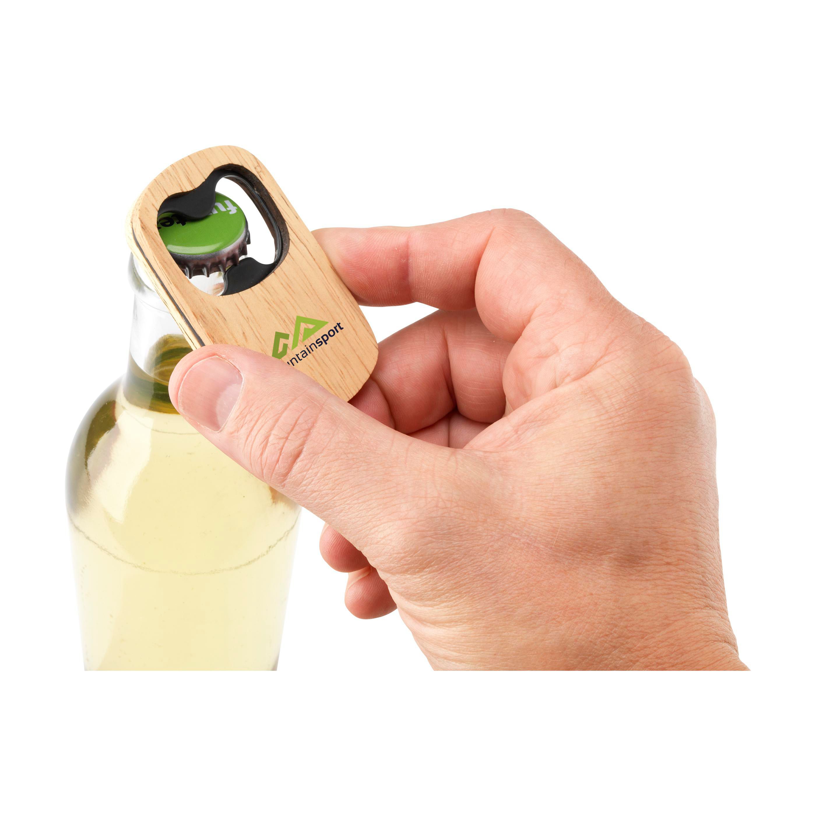 Vue 2 de BlackBeech Opener décapsuleur