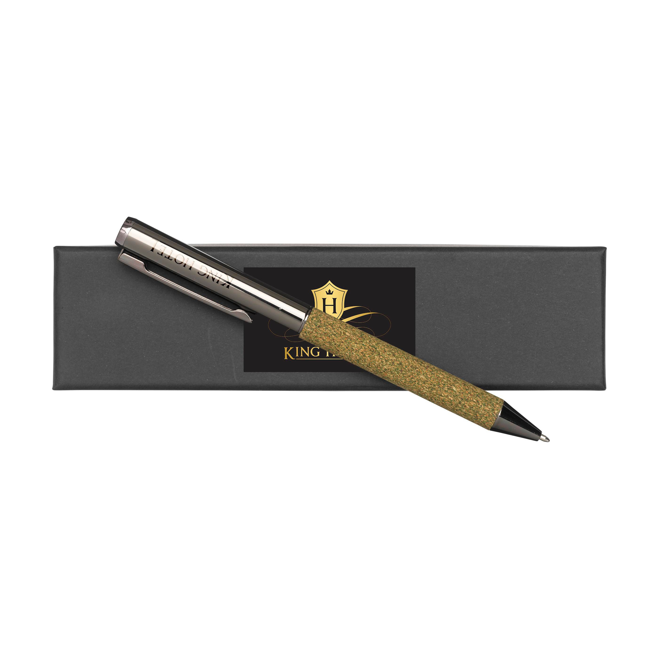Vue 4 de TeaGround Ballpoint Pen stylo