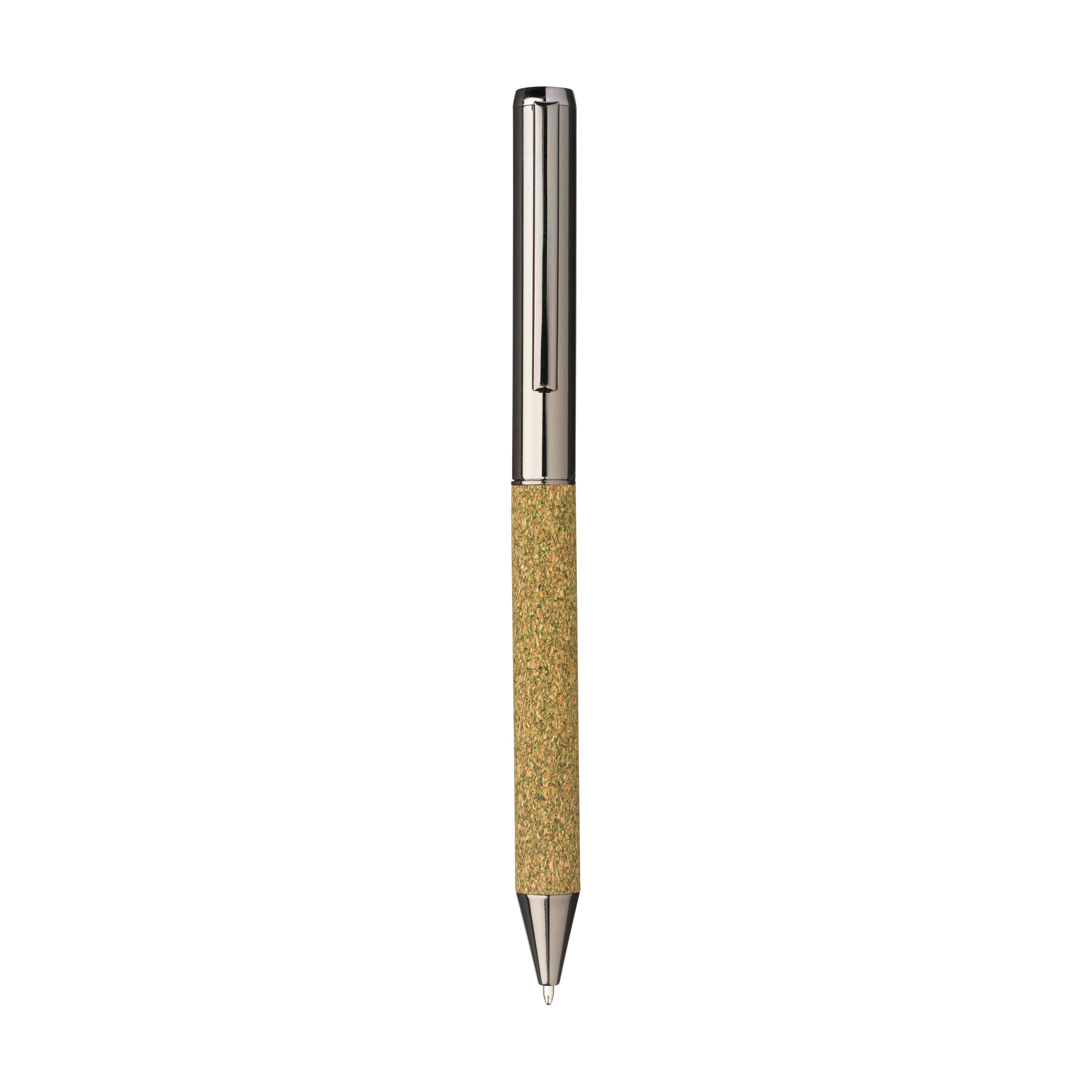 Vue 3 de TeaGround Ballpoint Pen stylo