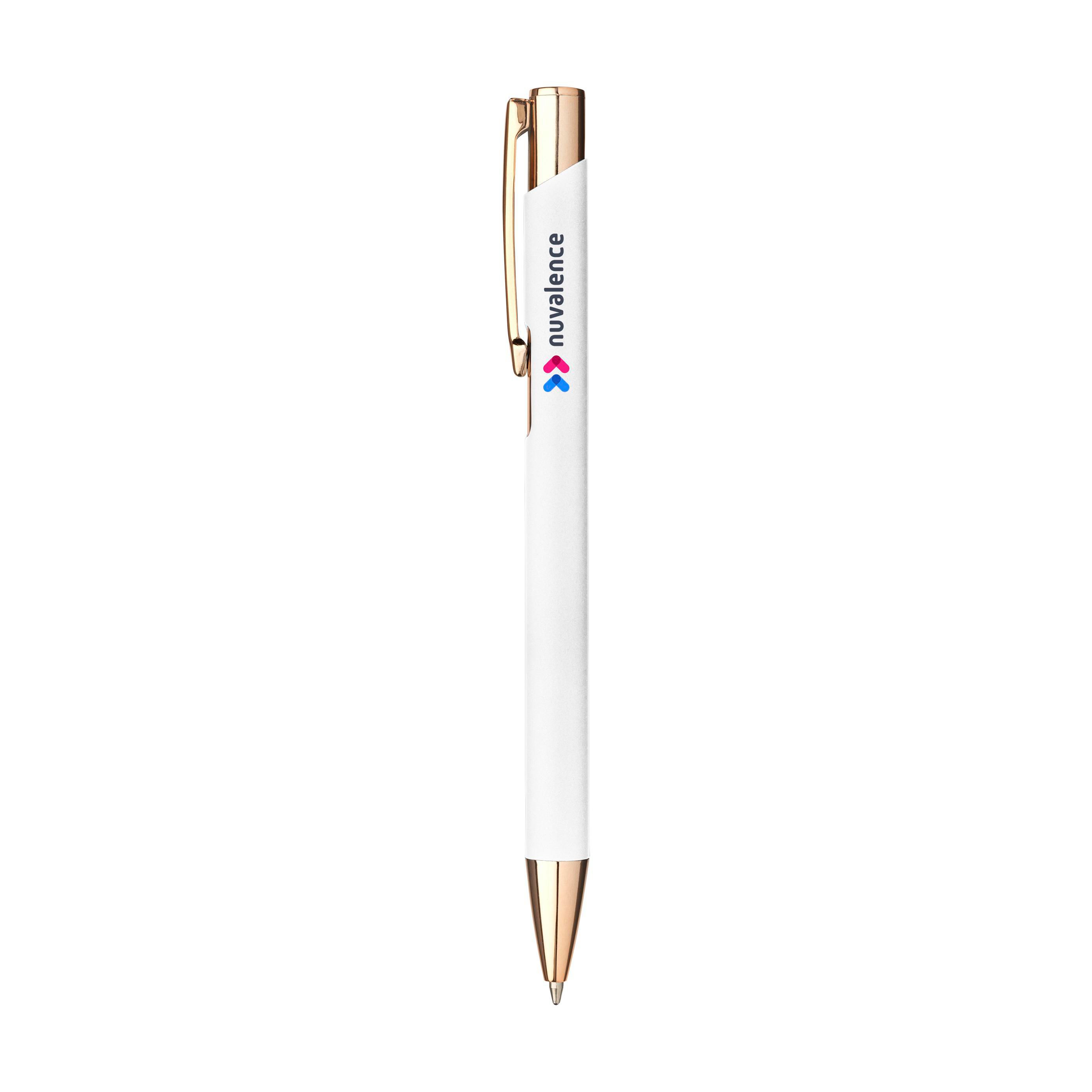 Ebony RCS Recycled Alu Soft Rose Gold stylo