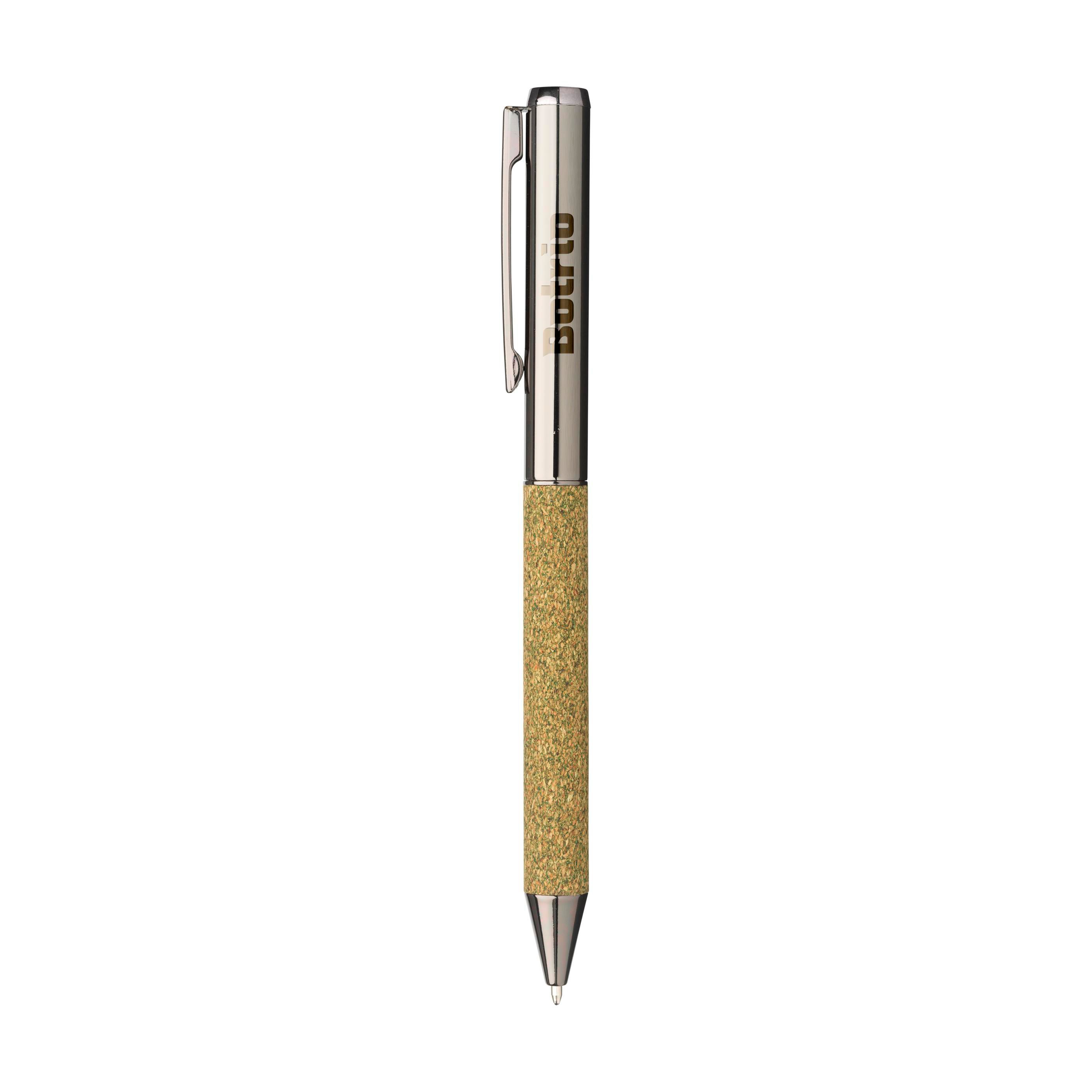 Vue 2 de TeaGround Ballpoint Pen stylo