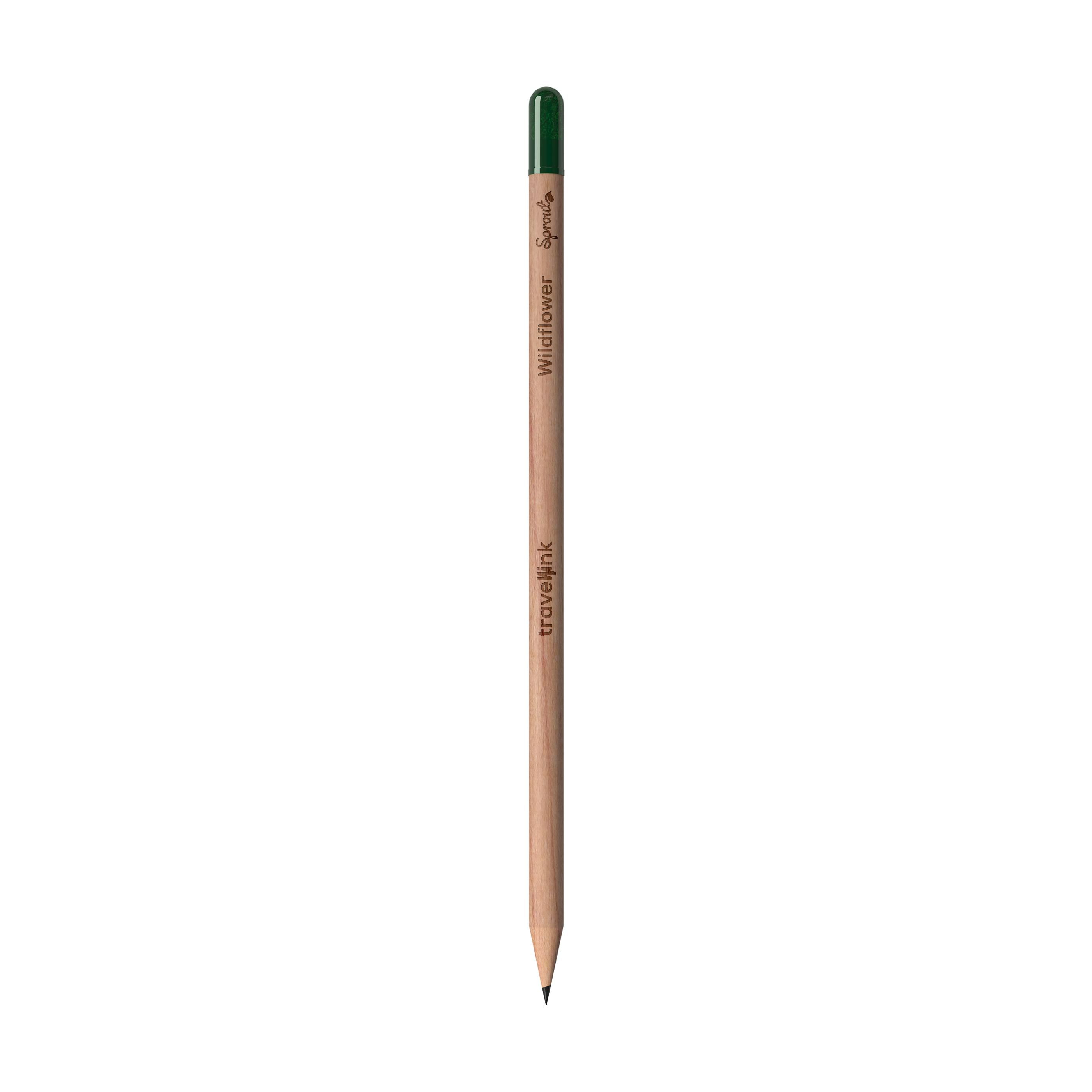 Vue 12 de Sproutworld Sharpened Pencil & Header Card crayon taillé