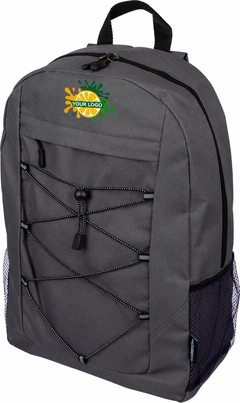 Vue 4 de Sac à dos Jari | Recyclé | 19 l