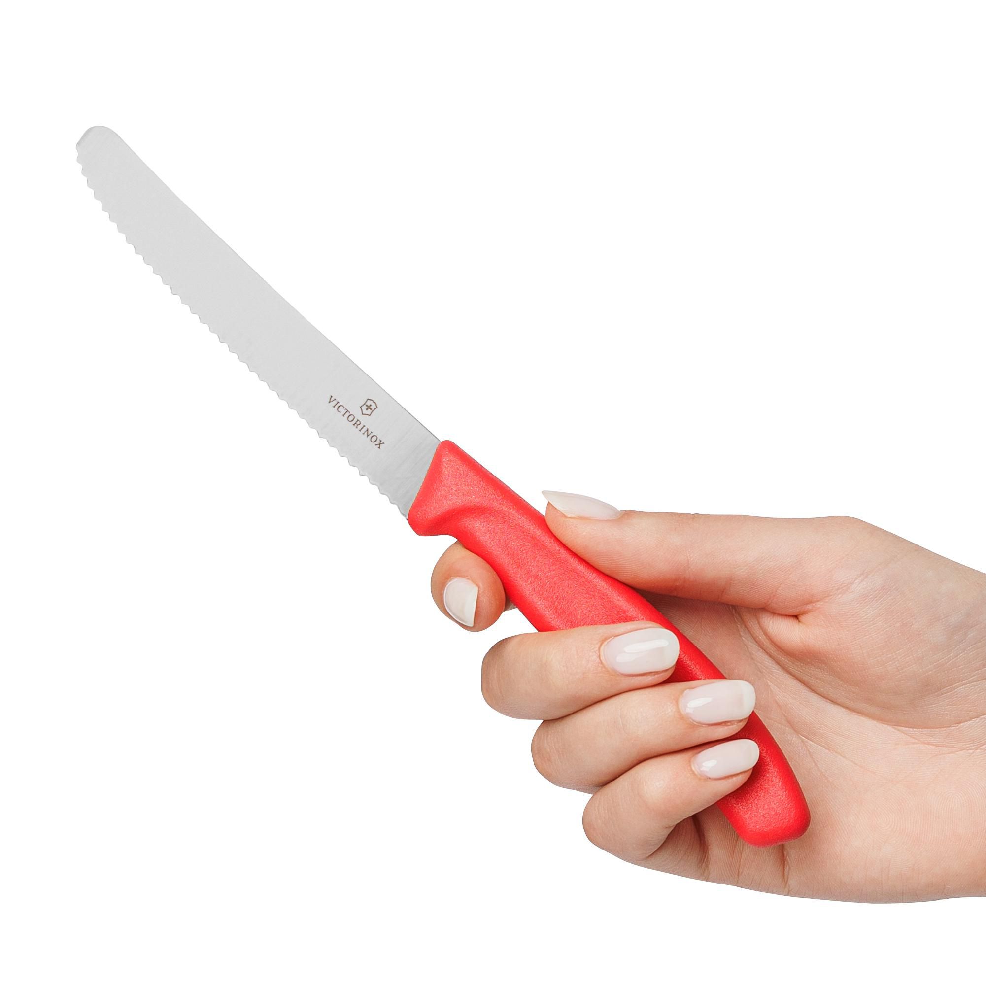 Vue 10 de Victorinox couteau de table Swiss Classic