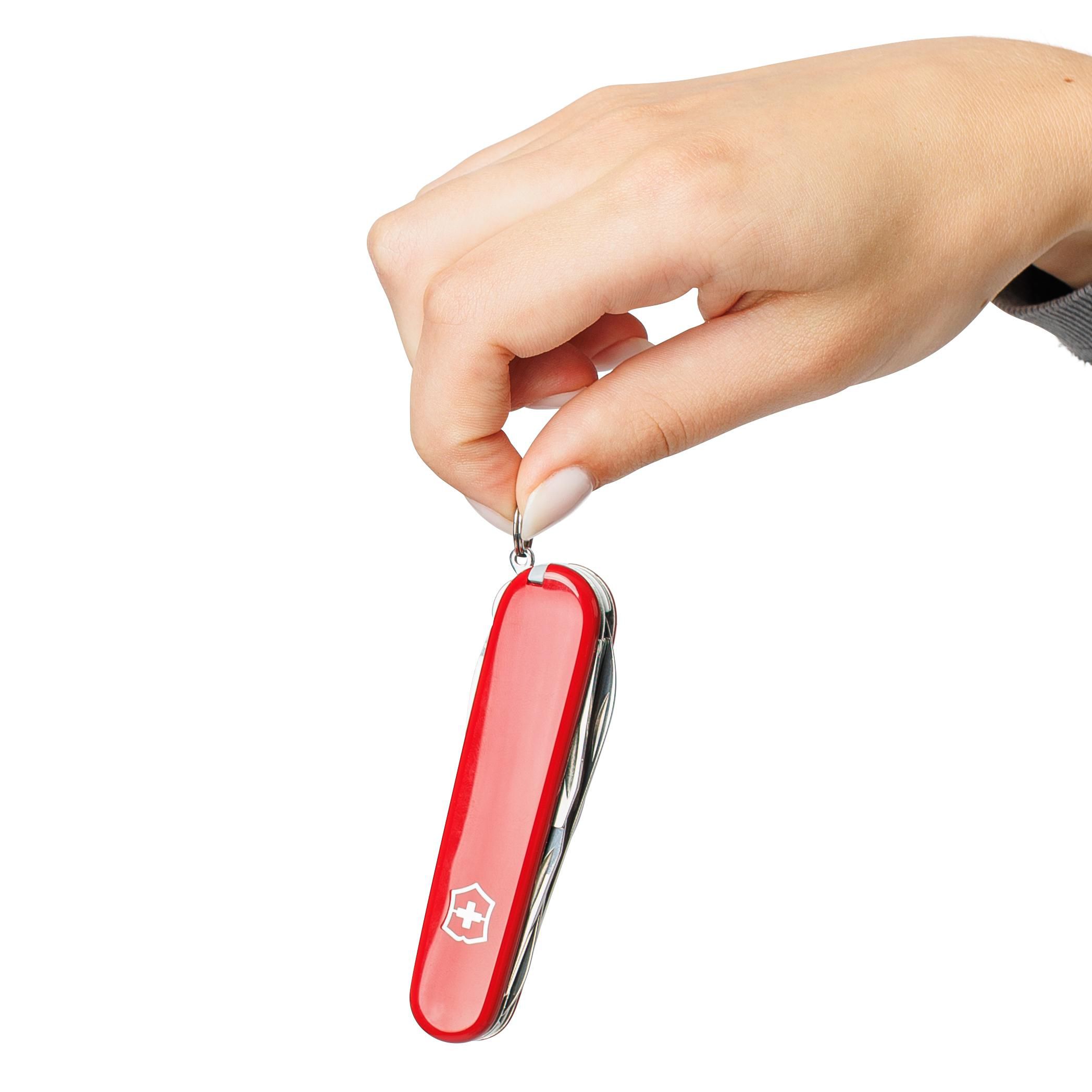Vue 5 de Victorinox Climber canif