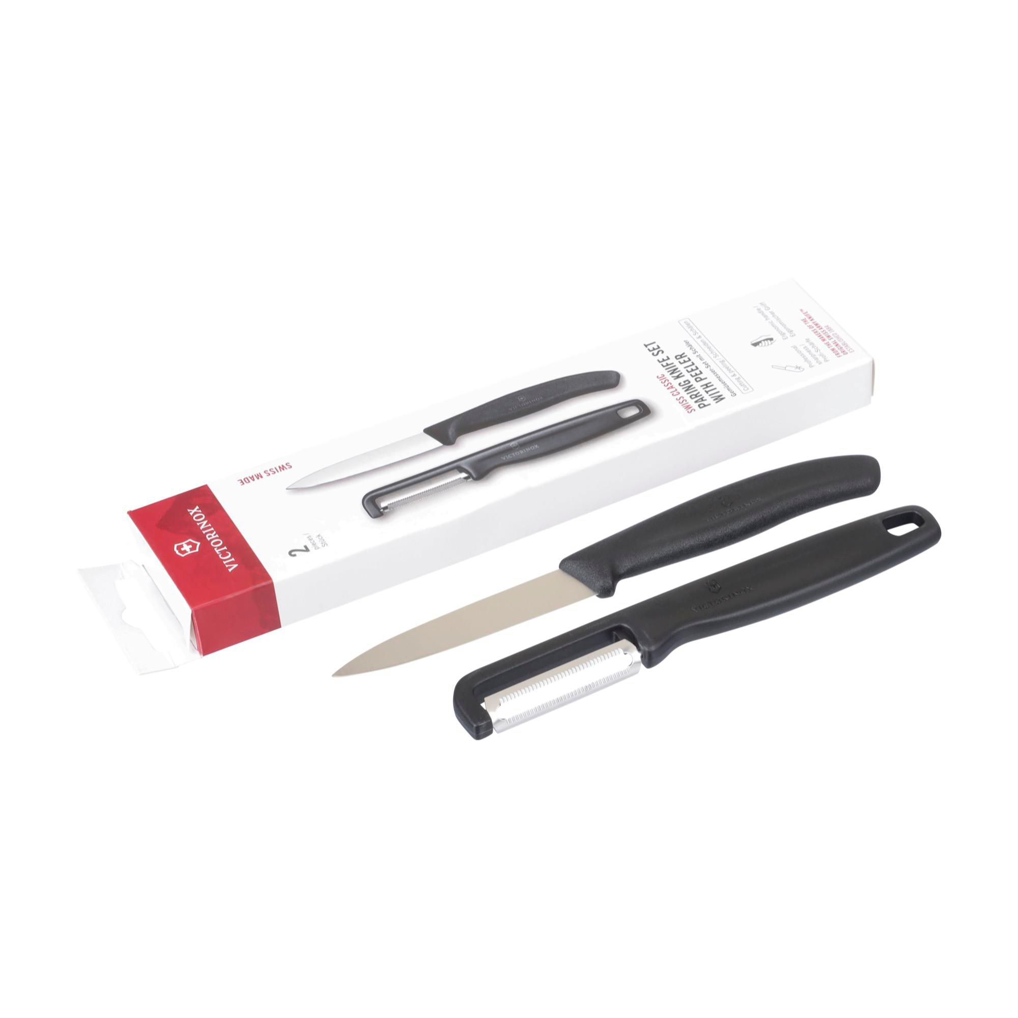 Vue 5 de Victorinox set à découper | 2 pièces
