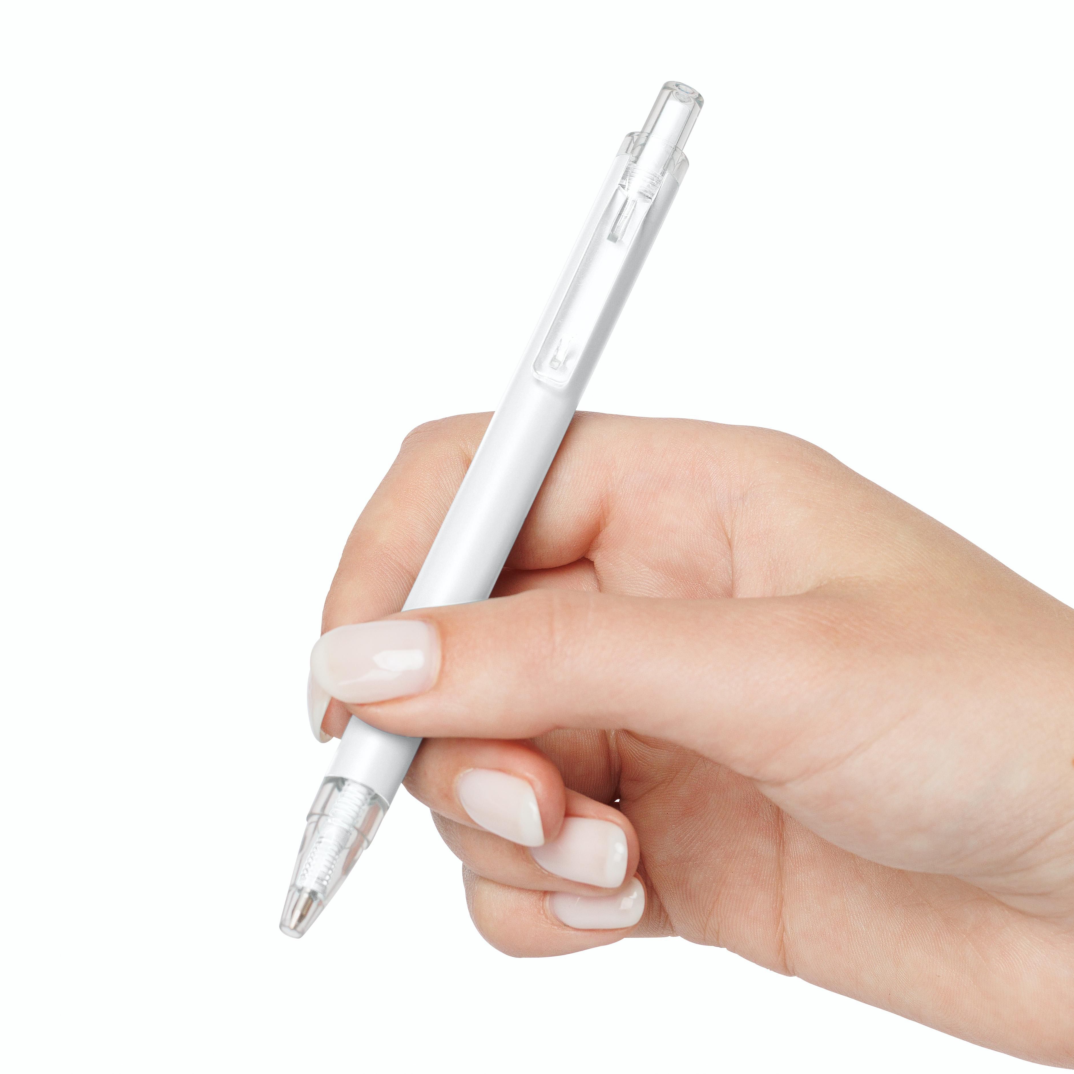 Vue 5 de Stylo bille Corvin | Recyclé