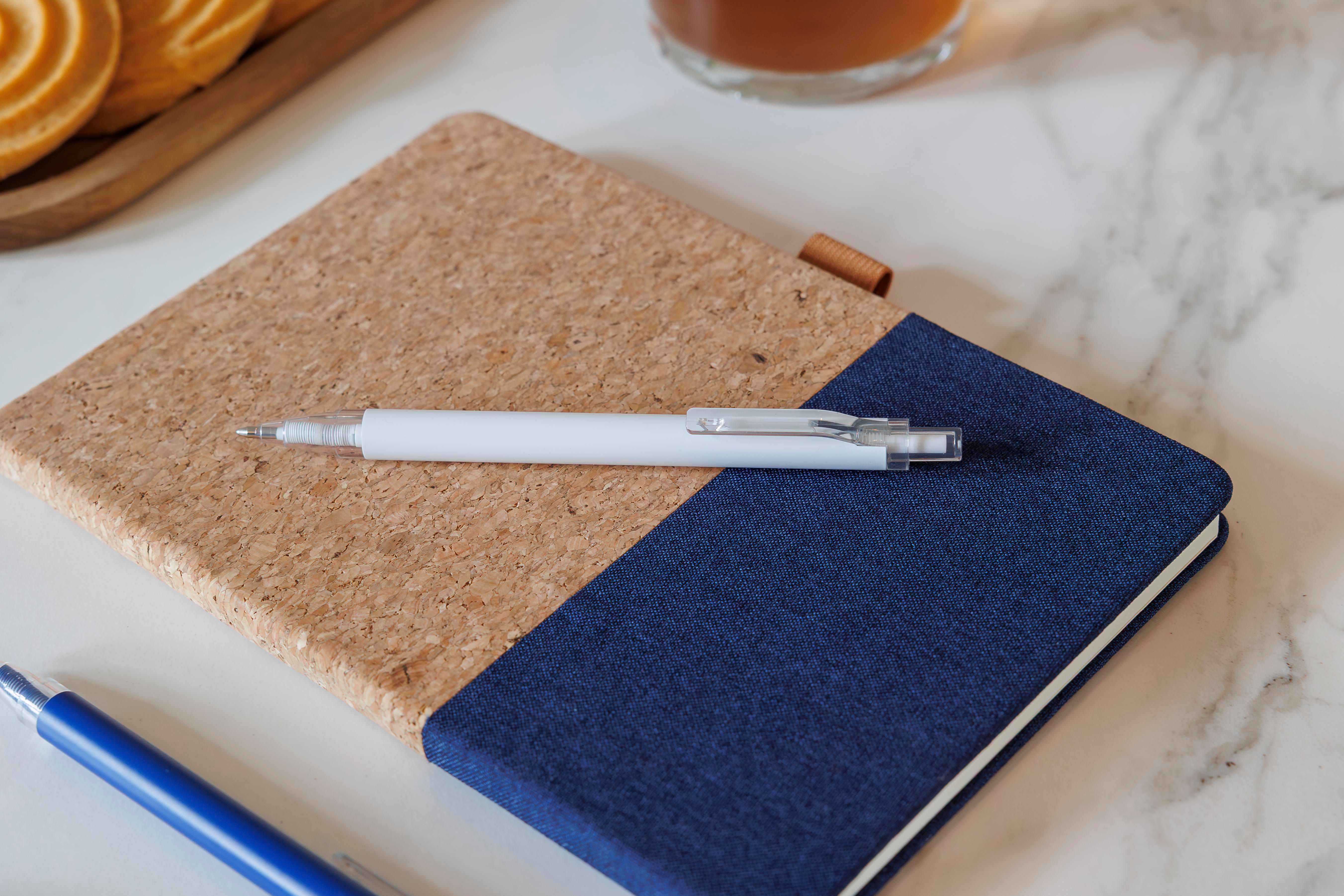 Vue 7 de Stylo bille Corvin | Recyclé