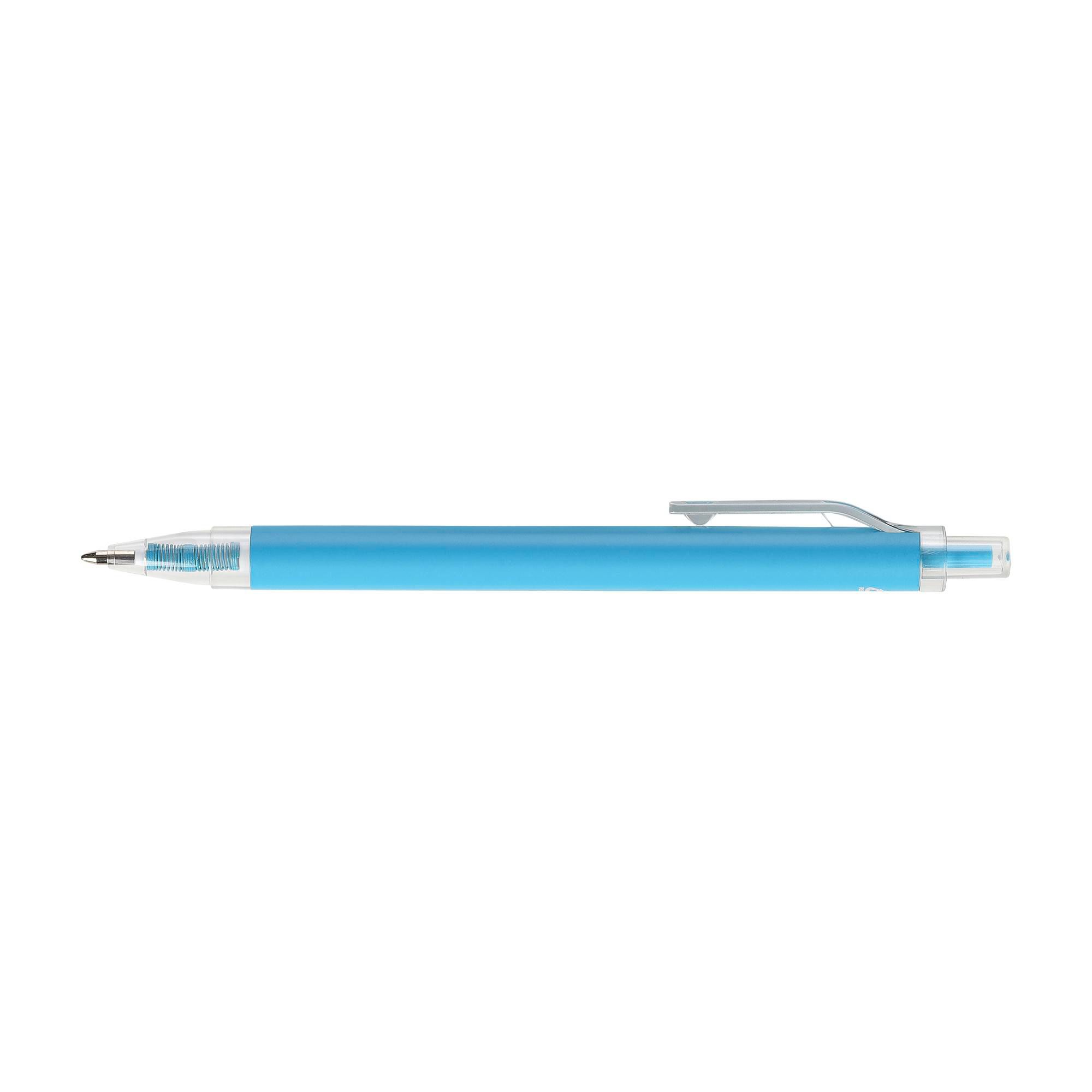 Vue 9 de Stylo bille Corvin | Recyclé