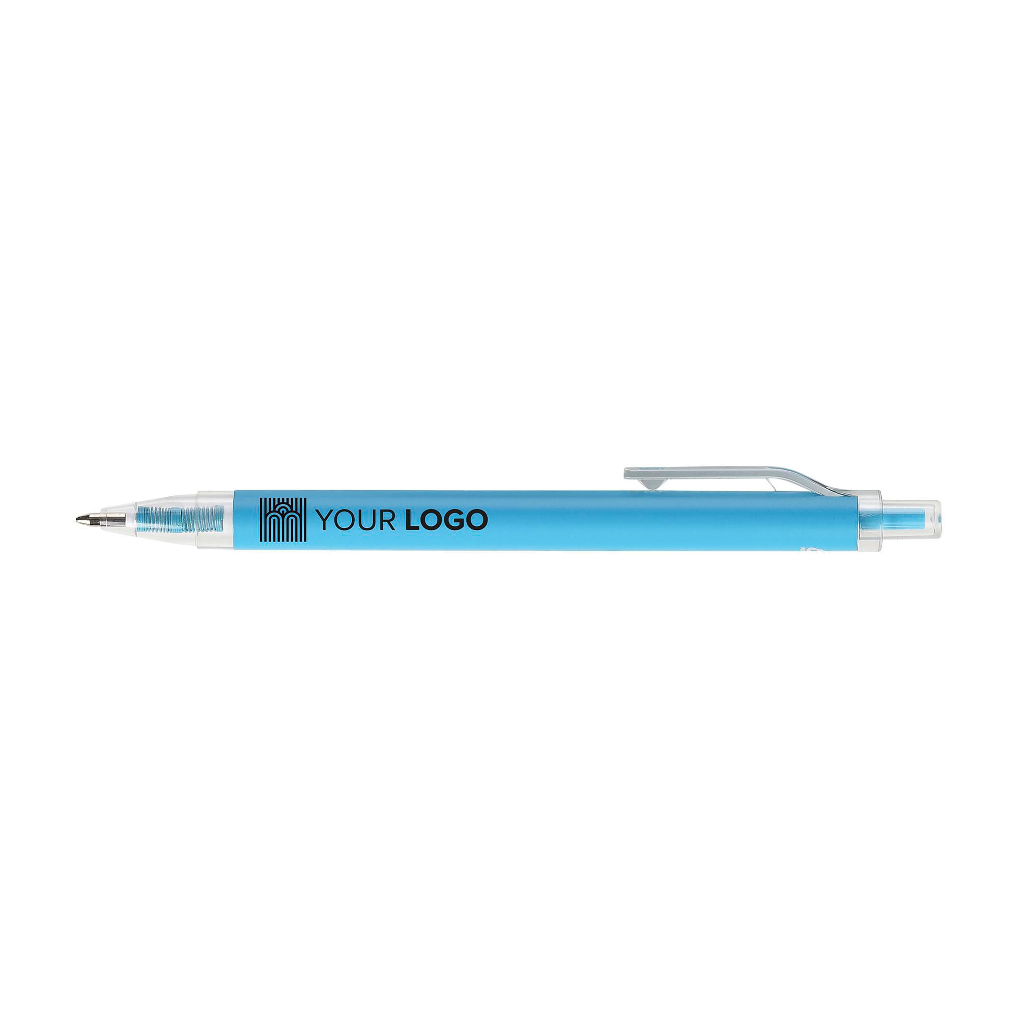 Vue 8 de Stylo bille Corvin | Recyclé