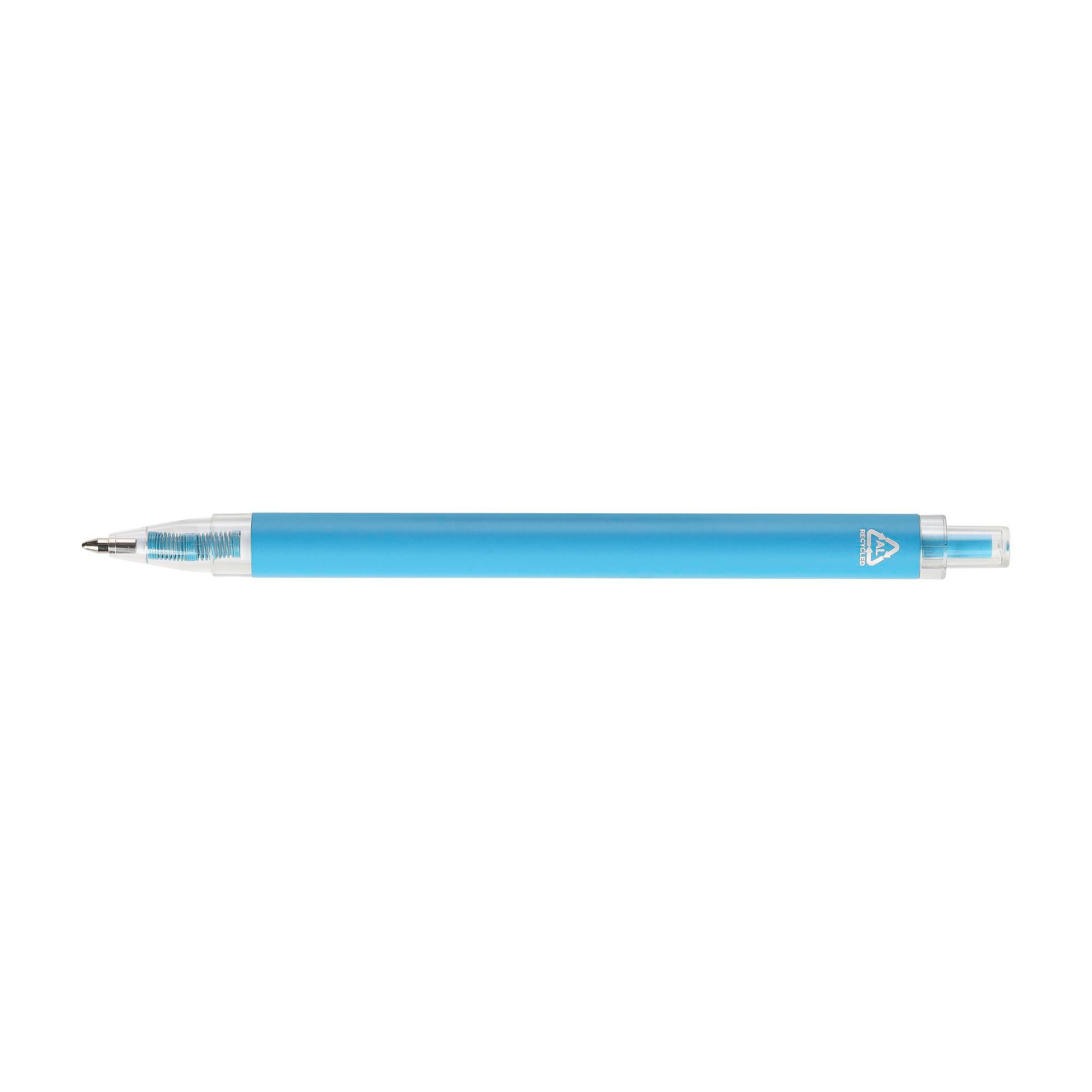 Vue 12 de Stylo bille Corvin | Recyclé