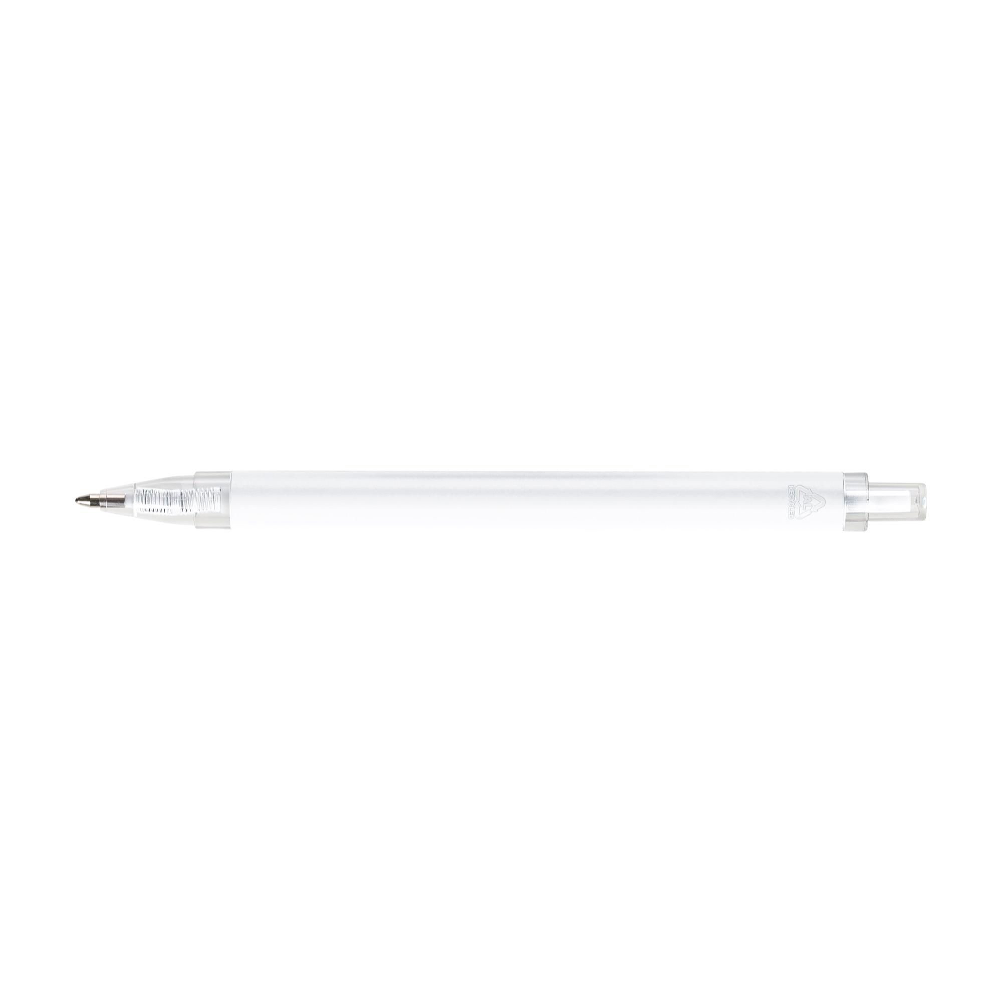 Vue 2 de Stylo bille Corvin | Recyclé