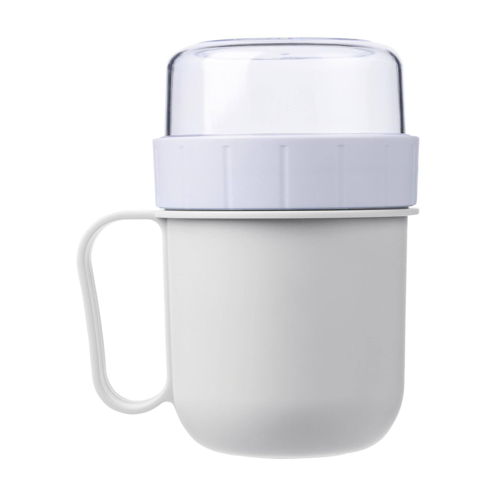 Vue 3 de Lunch-Mug Nivo | 450 ml