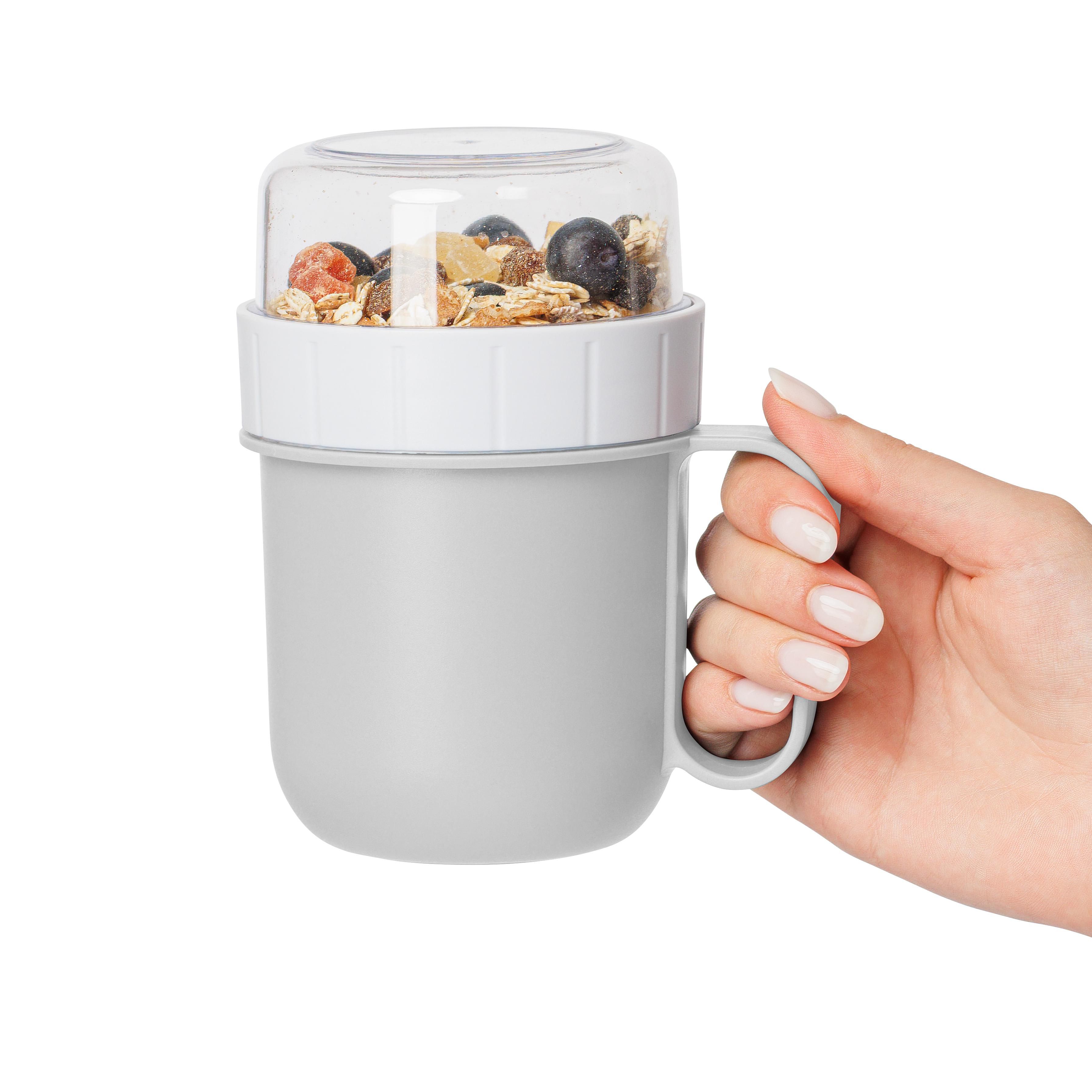 Vue 5 de Lunch-Mug Nivo | 450 ml