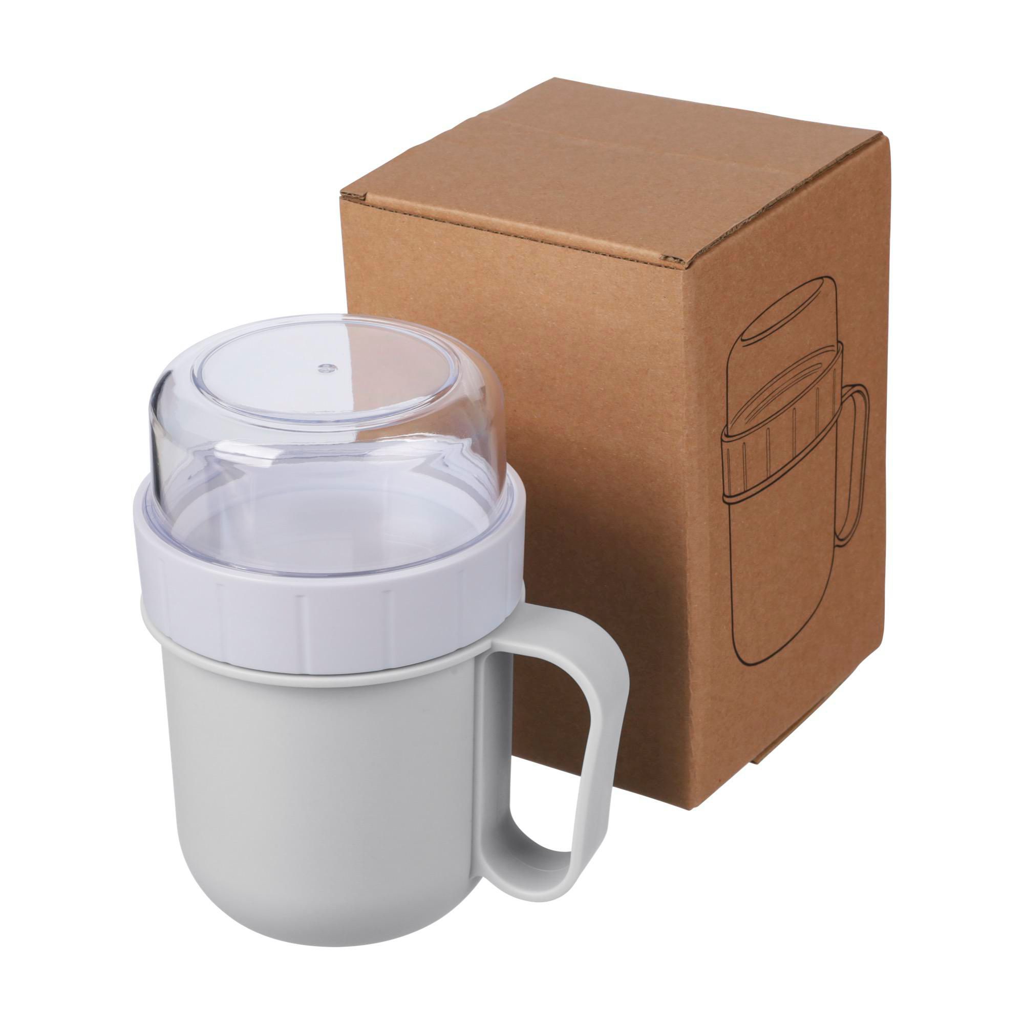 Vue 9 de Lunch-Mug Nivo | 450 ml