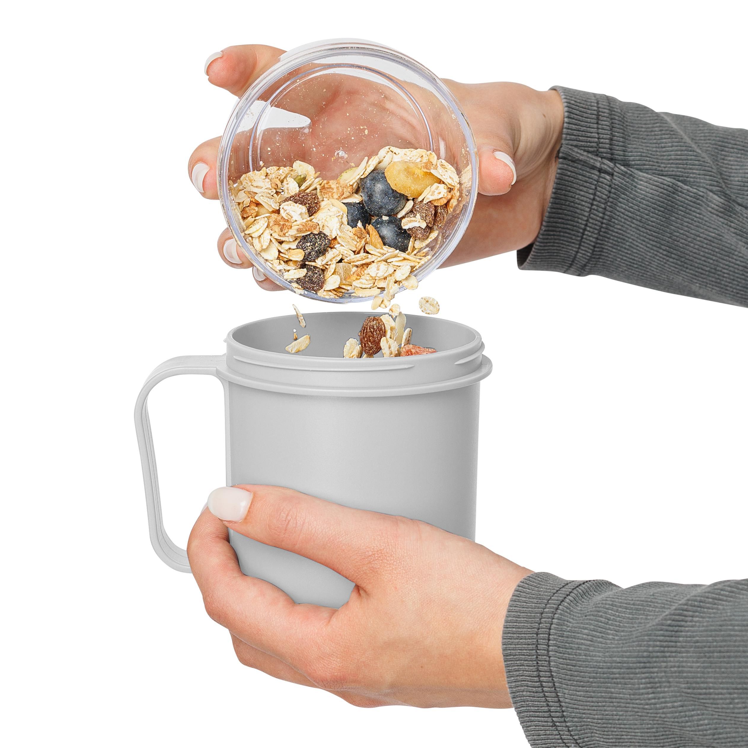 Vue 6 de Lunch-Mug Nivo | 450 ml