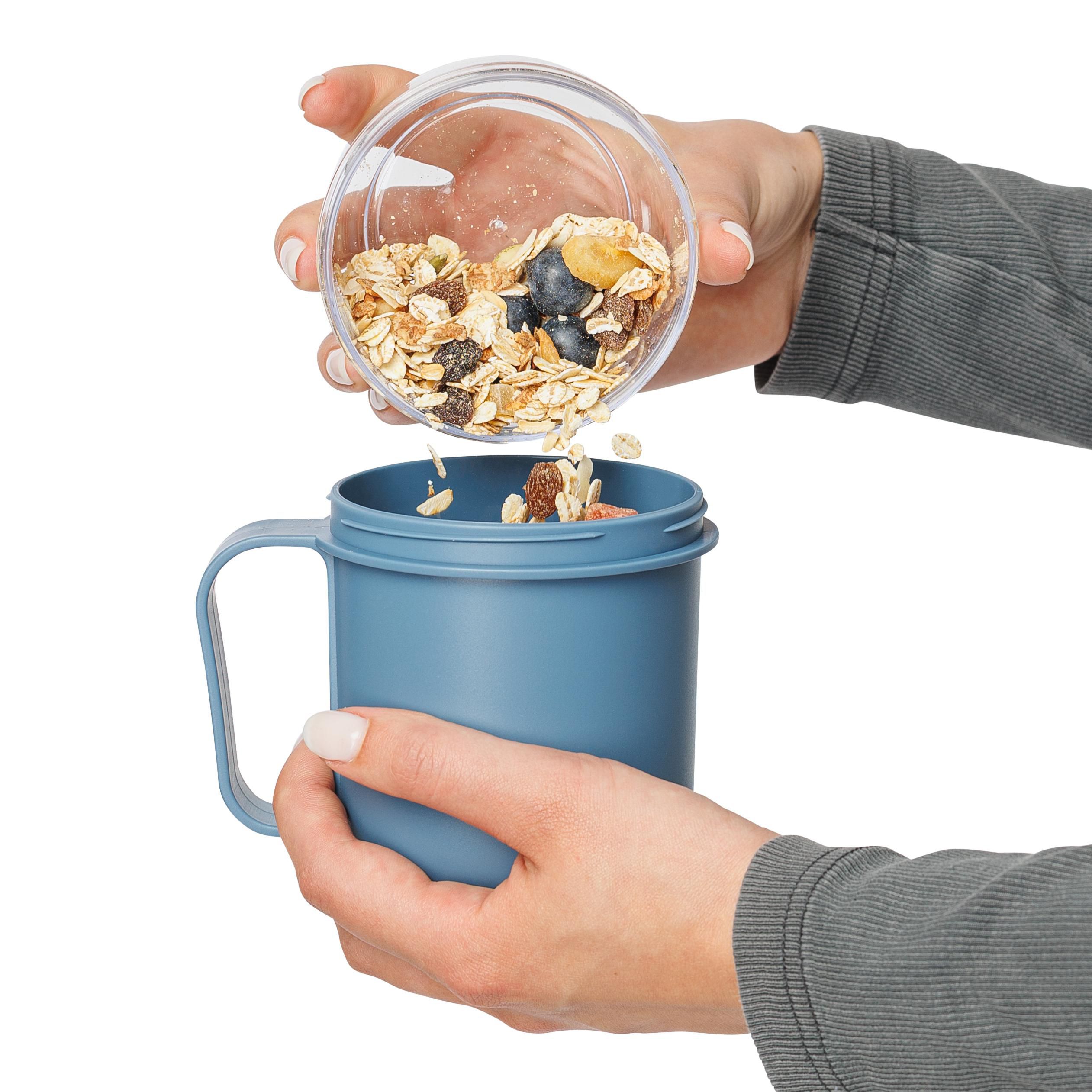 Vue 16 de Lunch-Mug Nivo | 450 ml