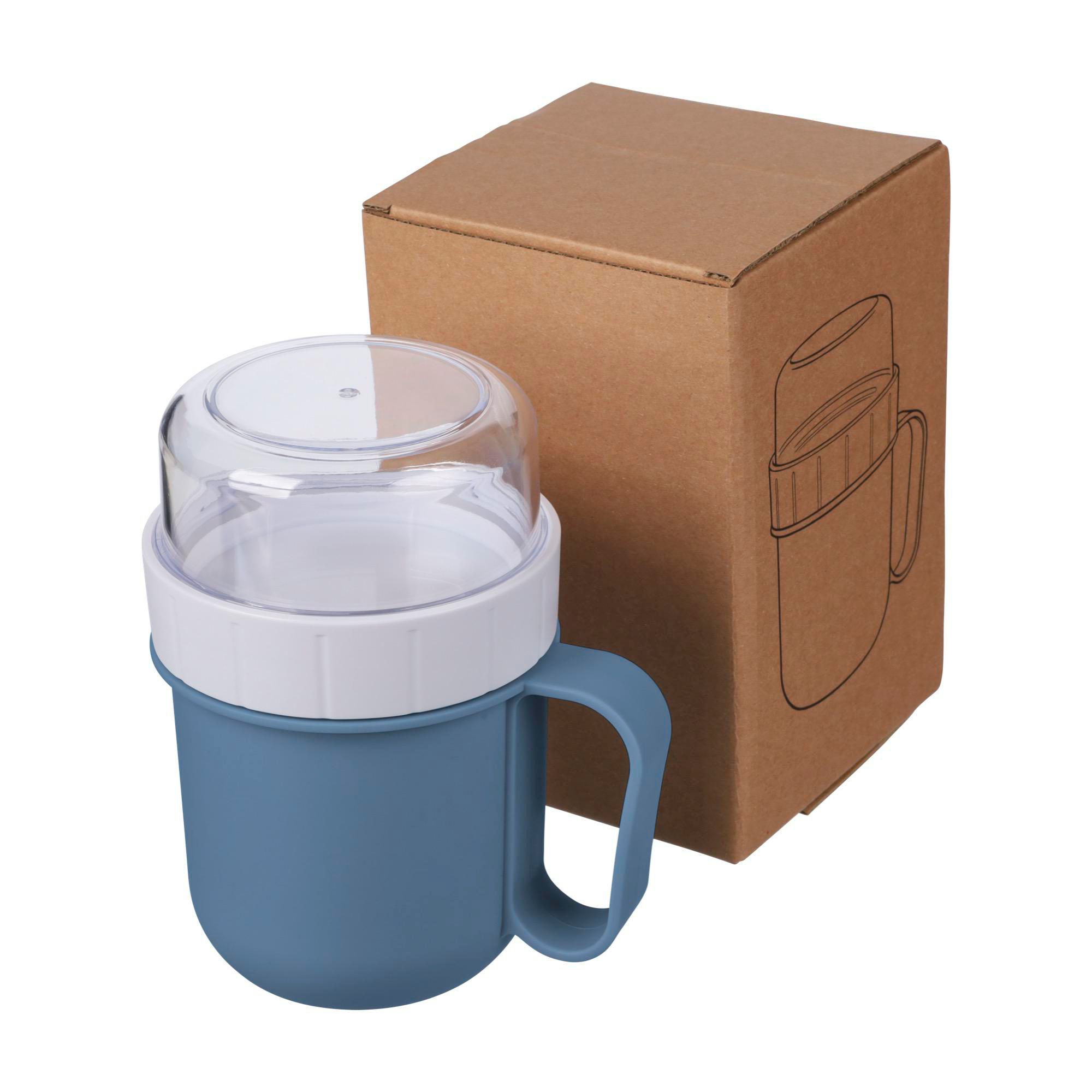 Vue 18 de Lunch-Mug Nivo | 450 ml