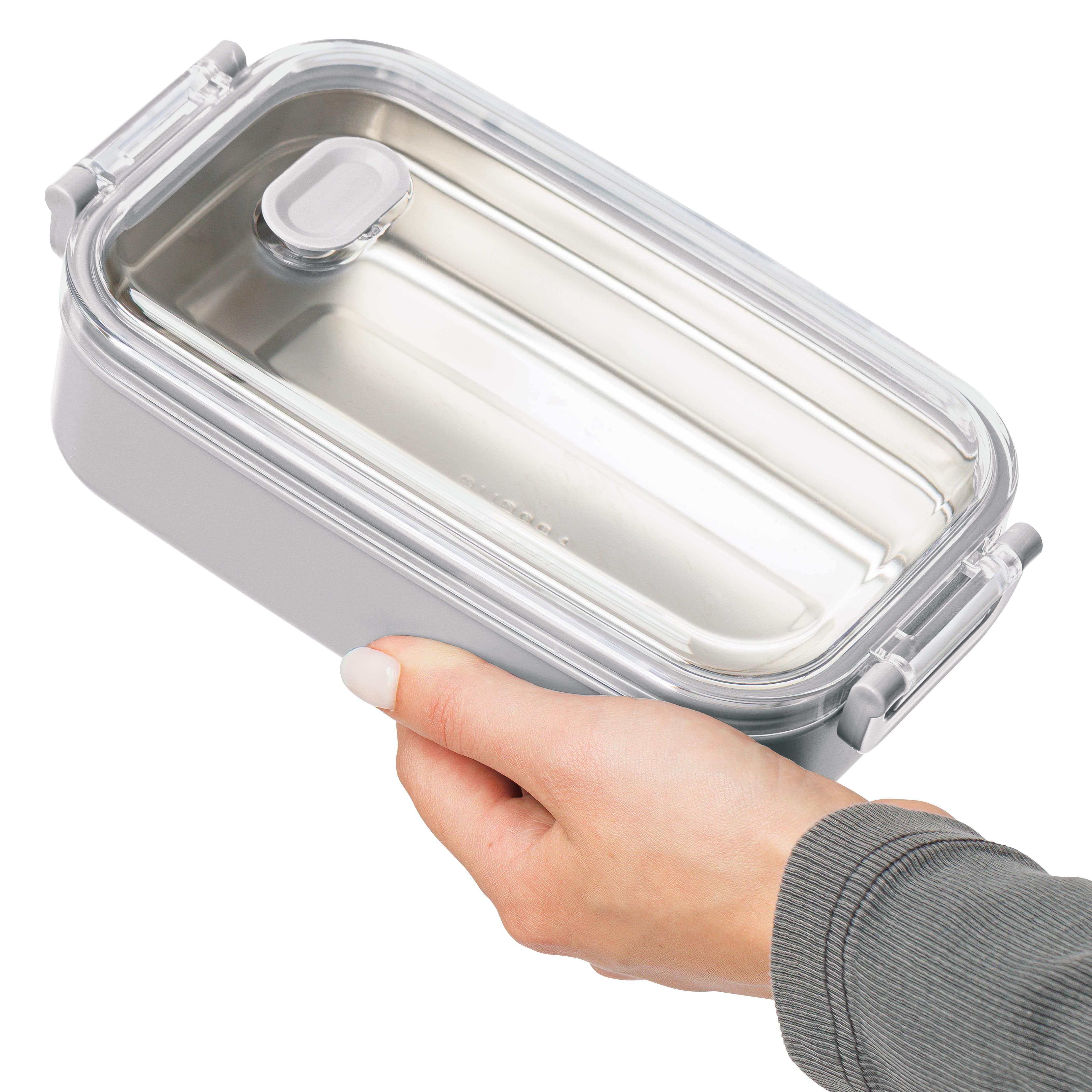 Vue 5 de Lunch Box Alven | Recyclée | 750 ml