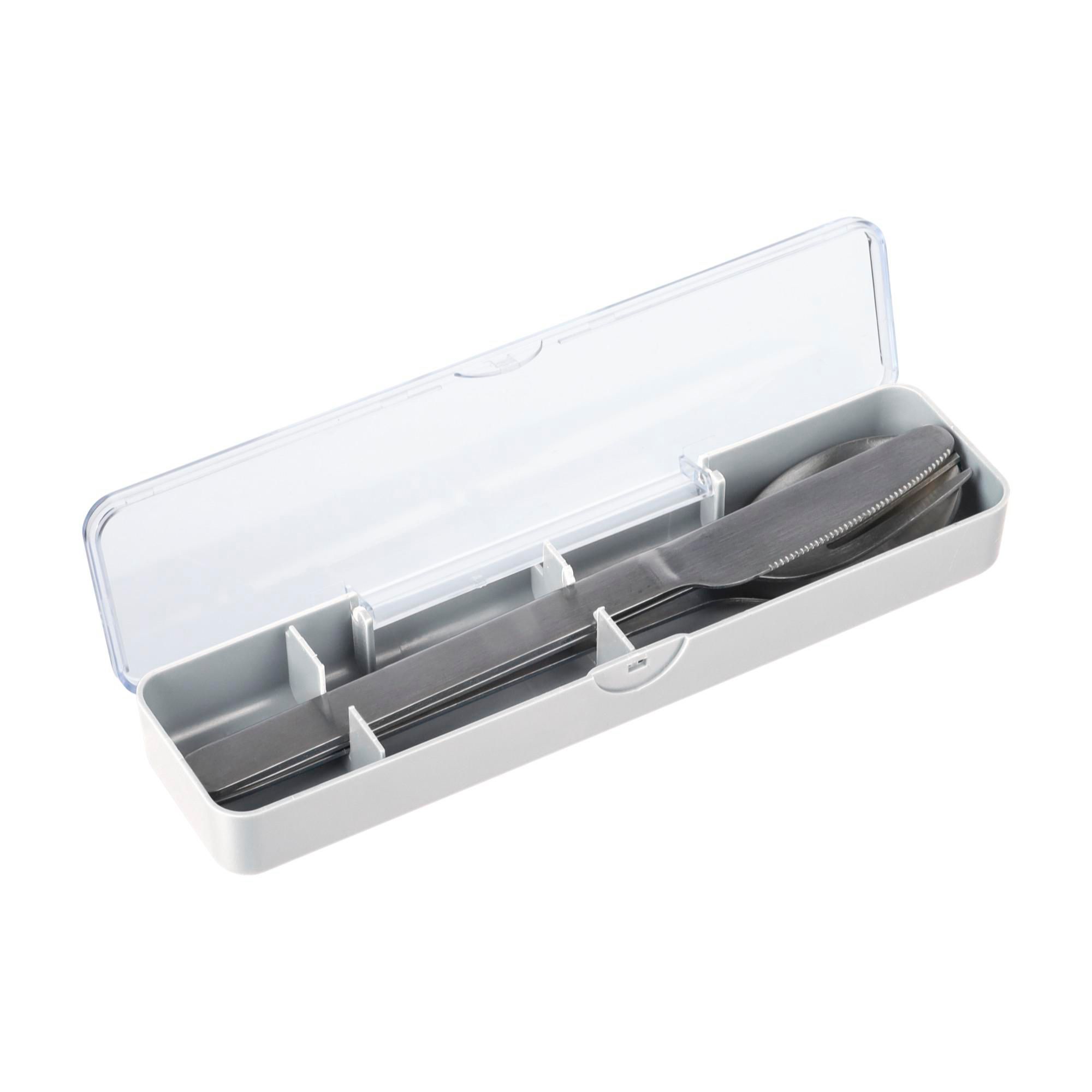 Vue 2 de Set de couverts Brisio | 3 pcs