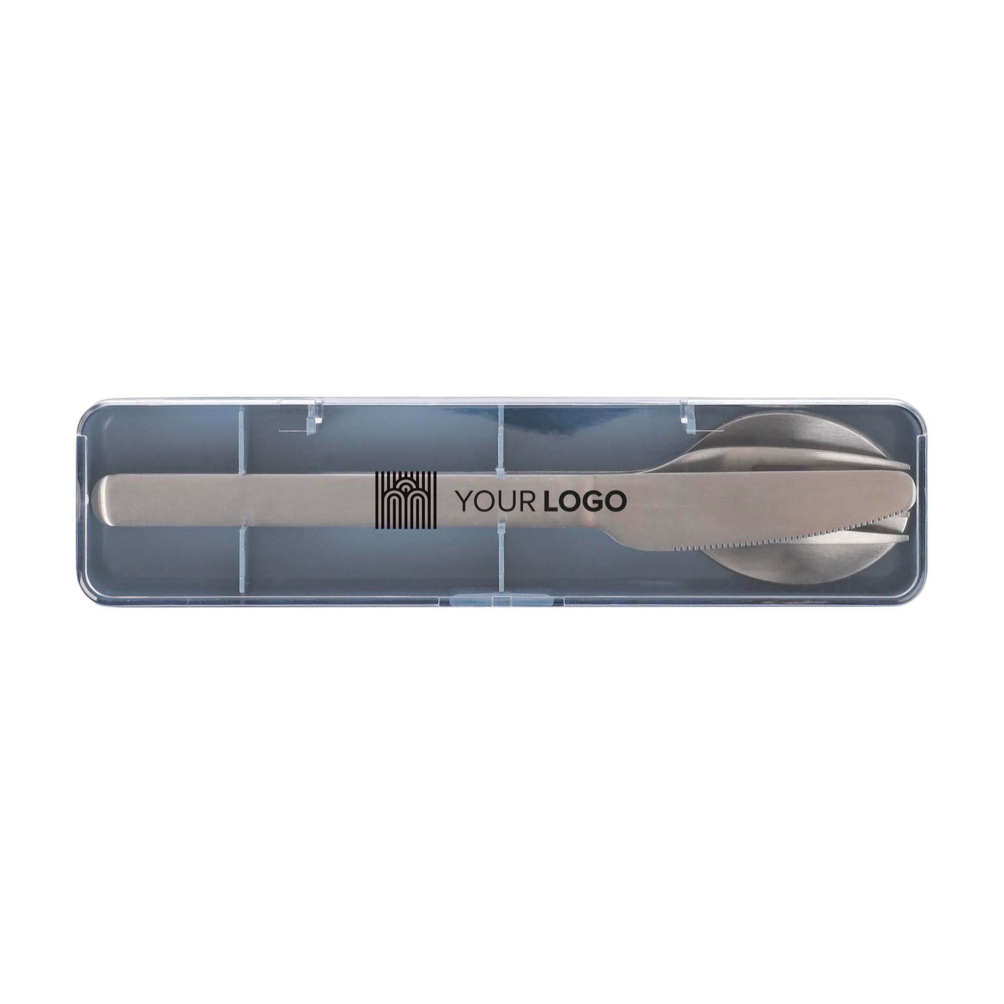 Vue 15 de Set de couverts Brisio | 3 pcs
