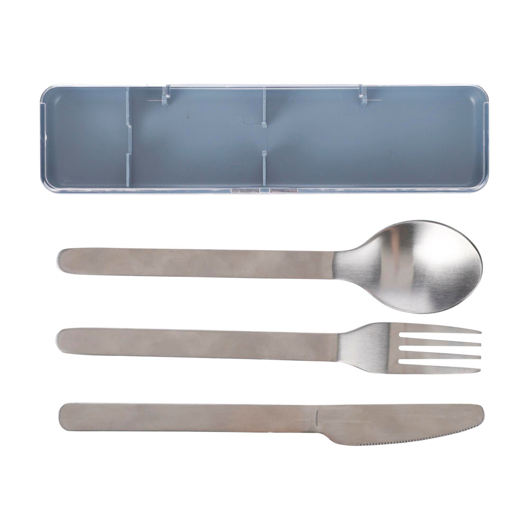 Vue 17 de Set de couverts Brisio | 3 pcs