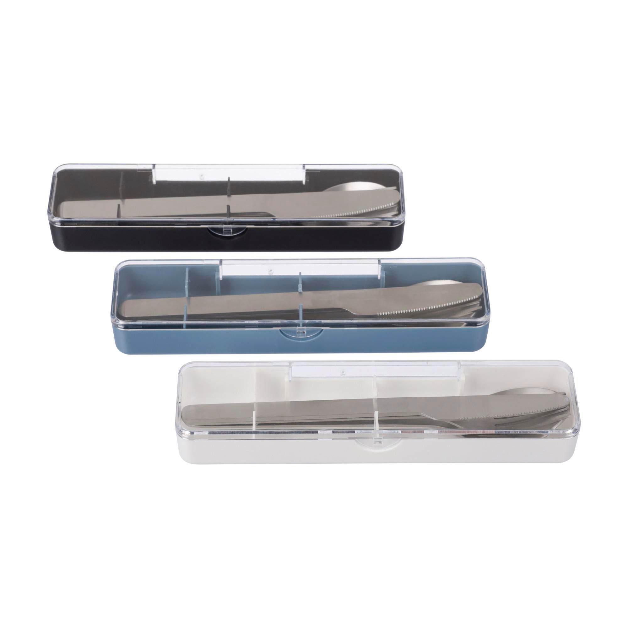 Vue 21 de Set de couverts Brisio | 3 pcs