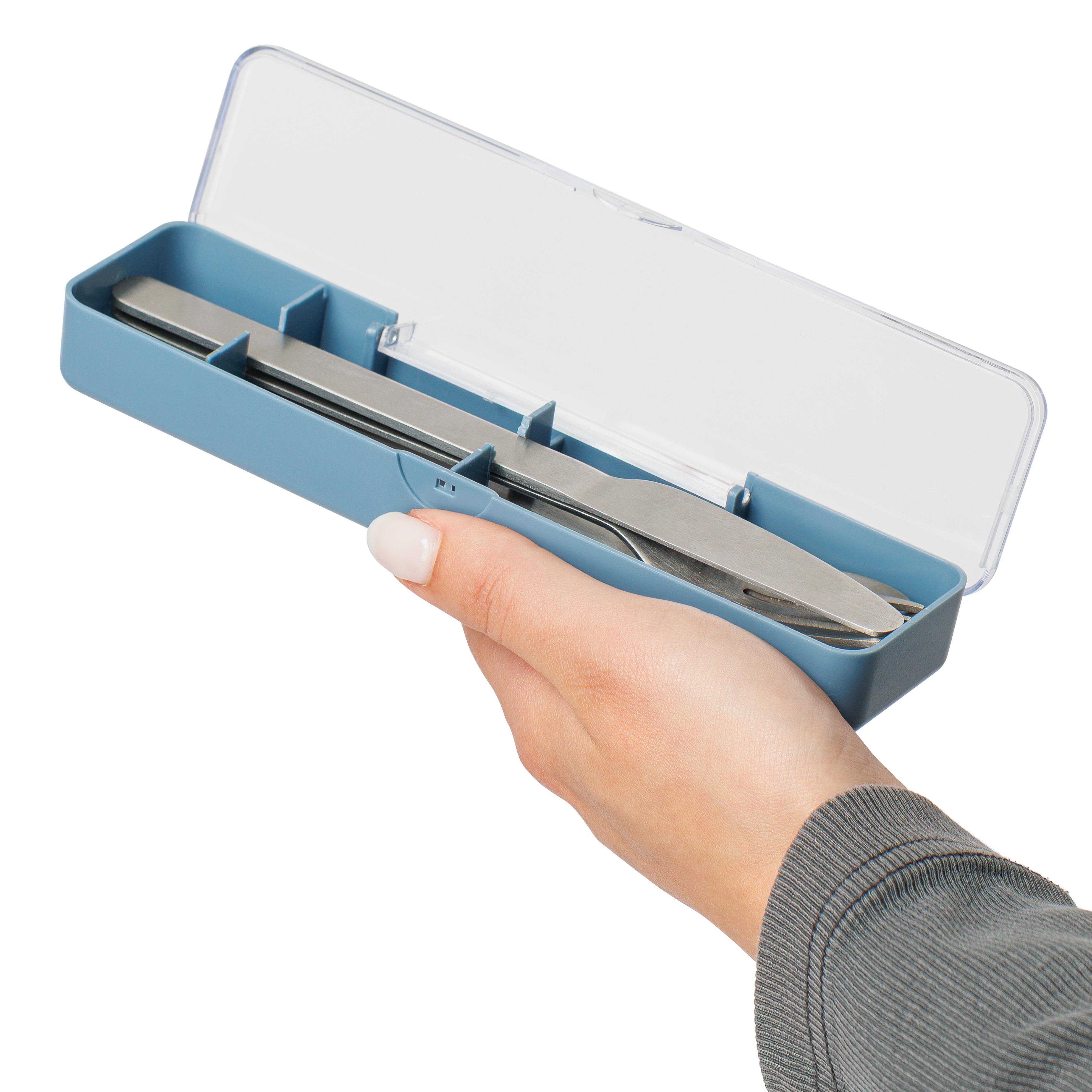 Vue 12 de Set de couverts Brisio | 3 pcs