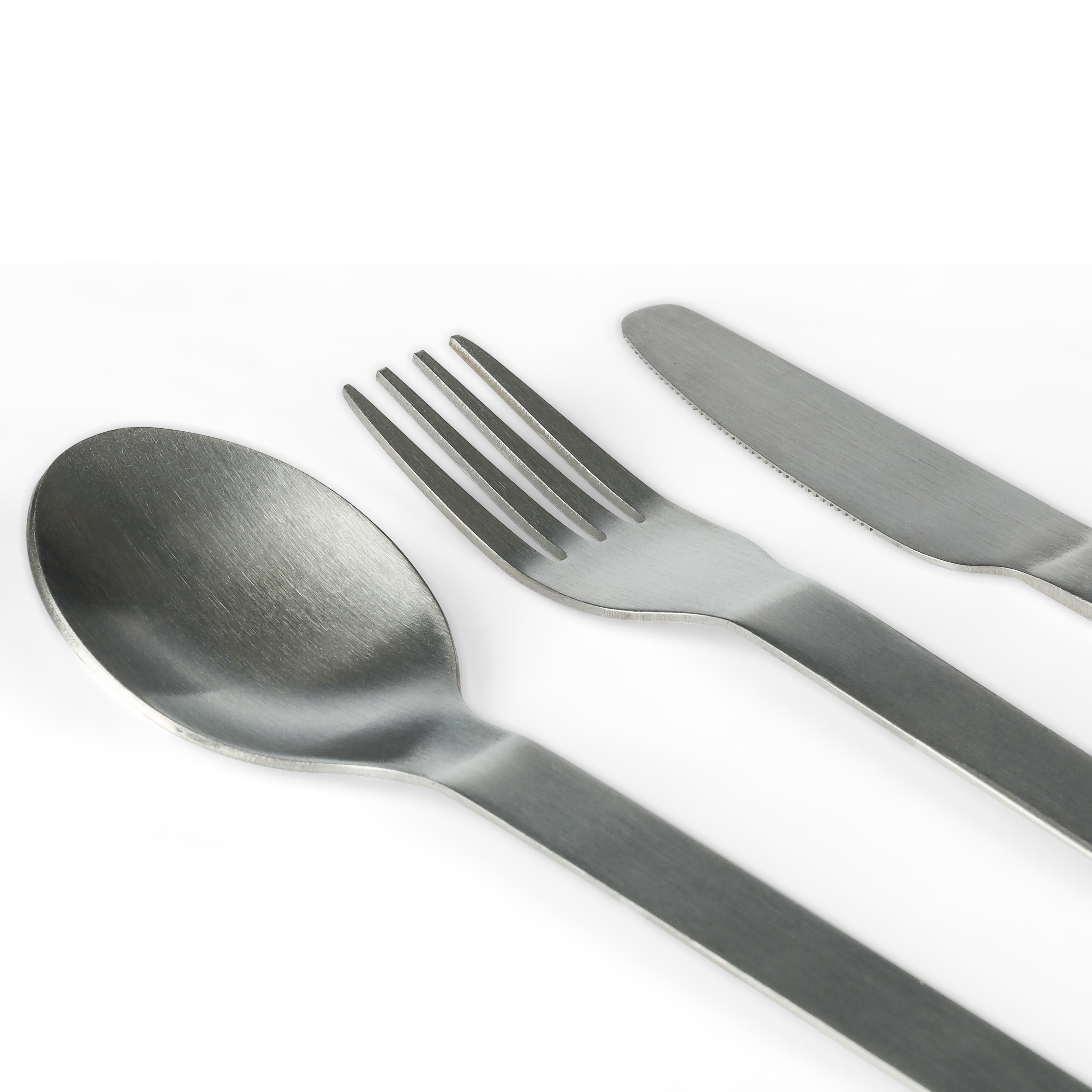 Vue 18 de Set de couverts Brisio | 3 pcs