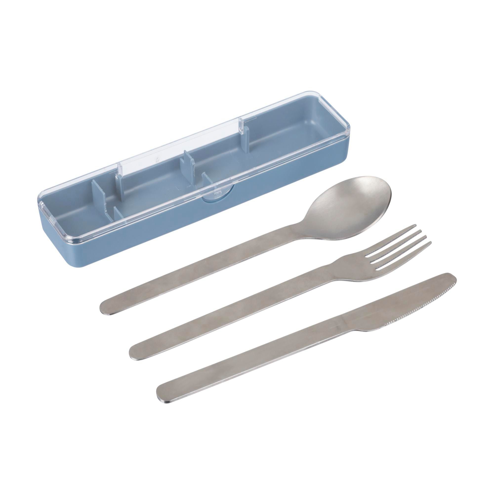 Vue 10 de Set de couverts Brisio | 3 pcs