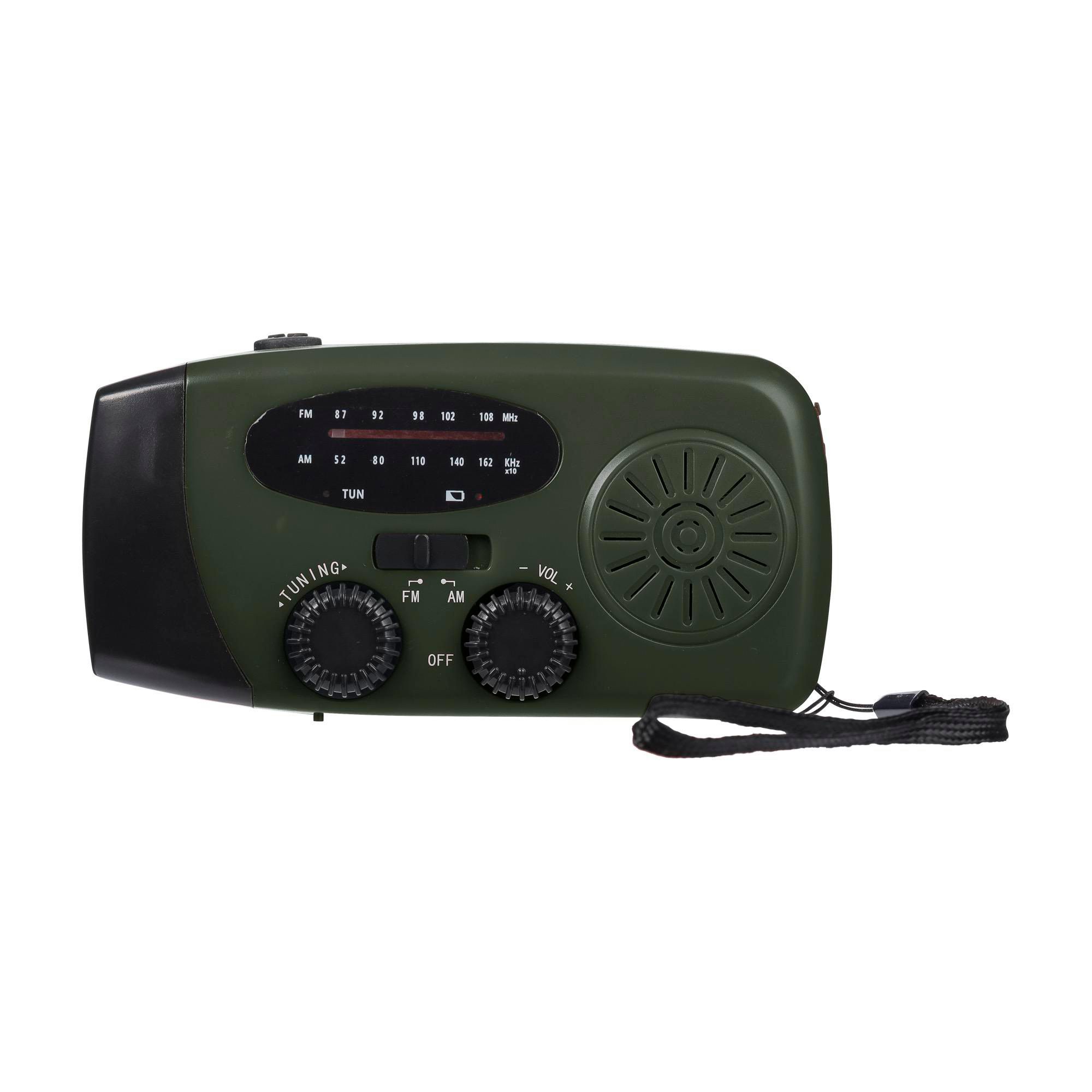 Vue 19 de Radio d'urgence Solan | Recyclée