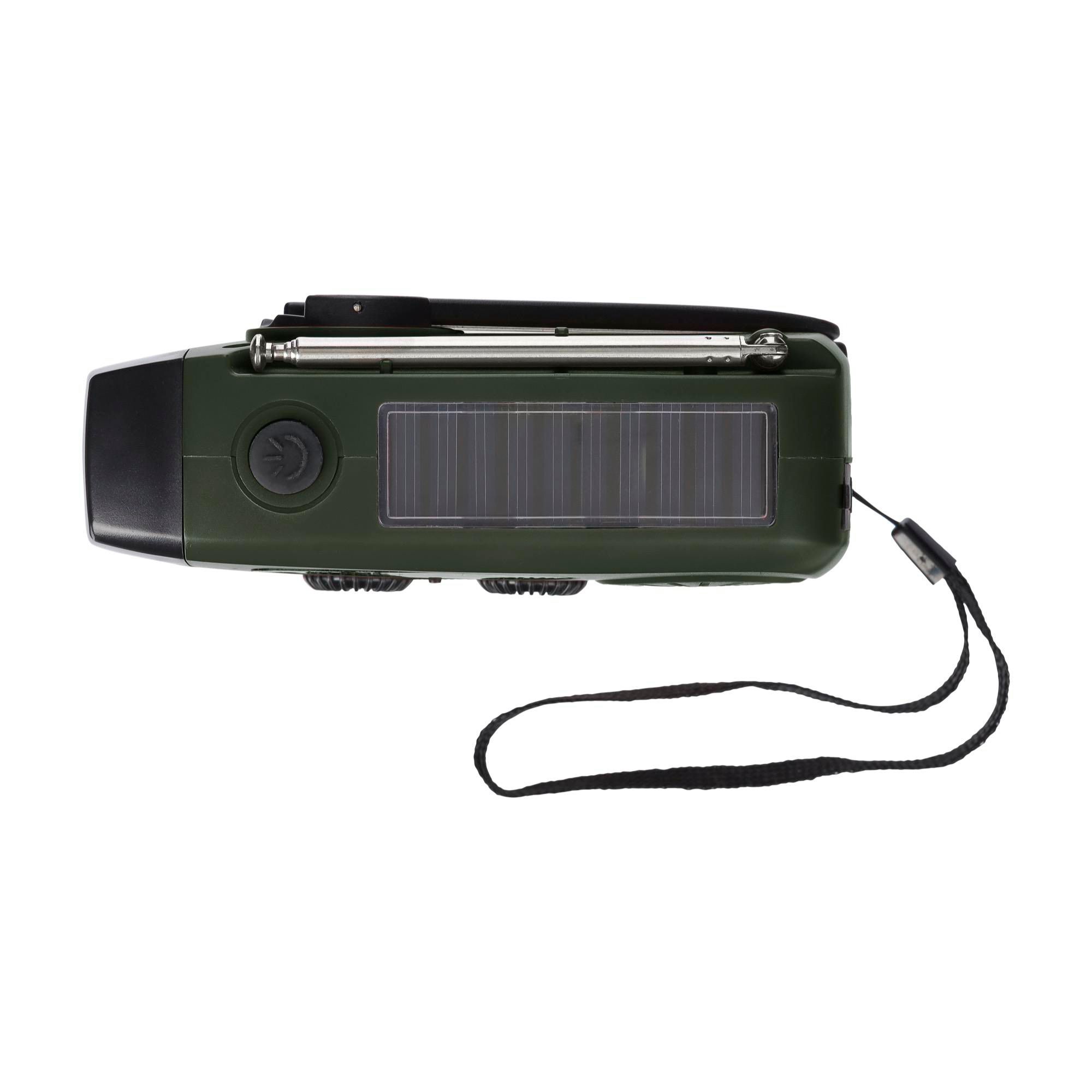 Vue 24 de Radio d'urgence Solan | Recyclée