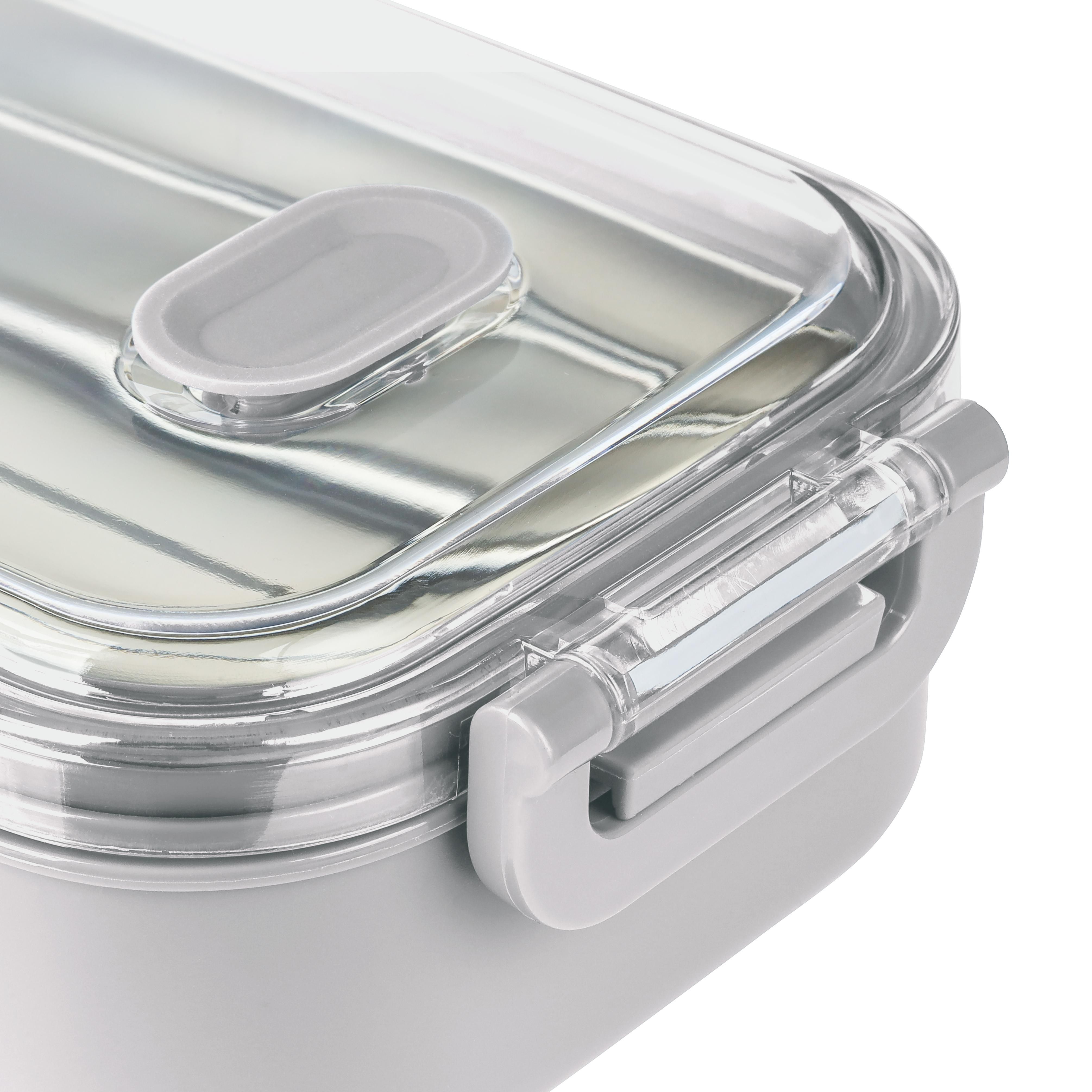 Vue 4 de Lunch Box Alven | Recyclée | 750 ml