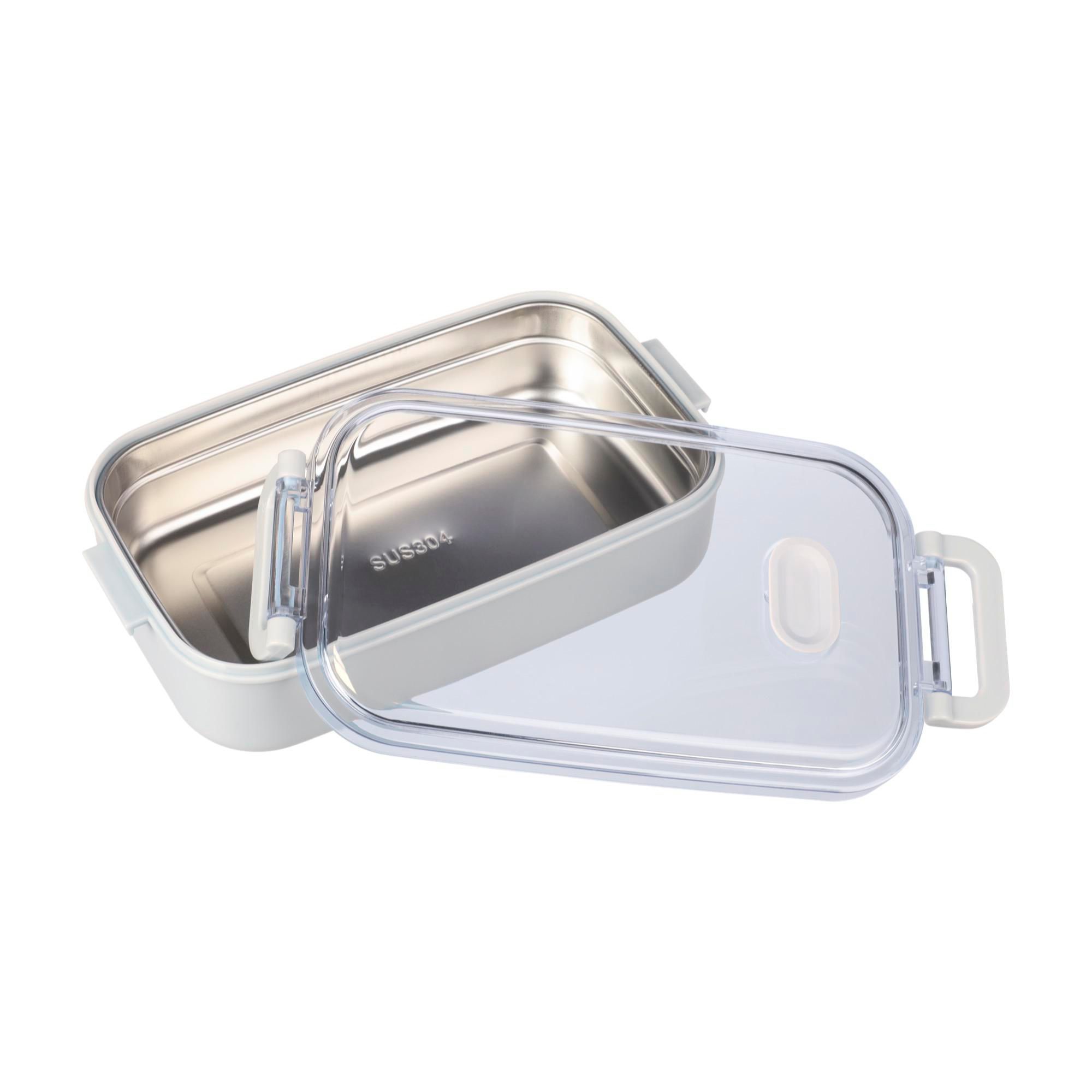 Vue 3 de Lunch Box Alven | Recyclée | 750 ml
