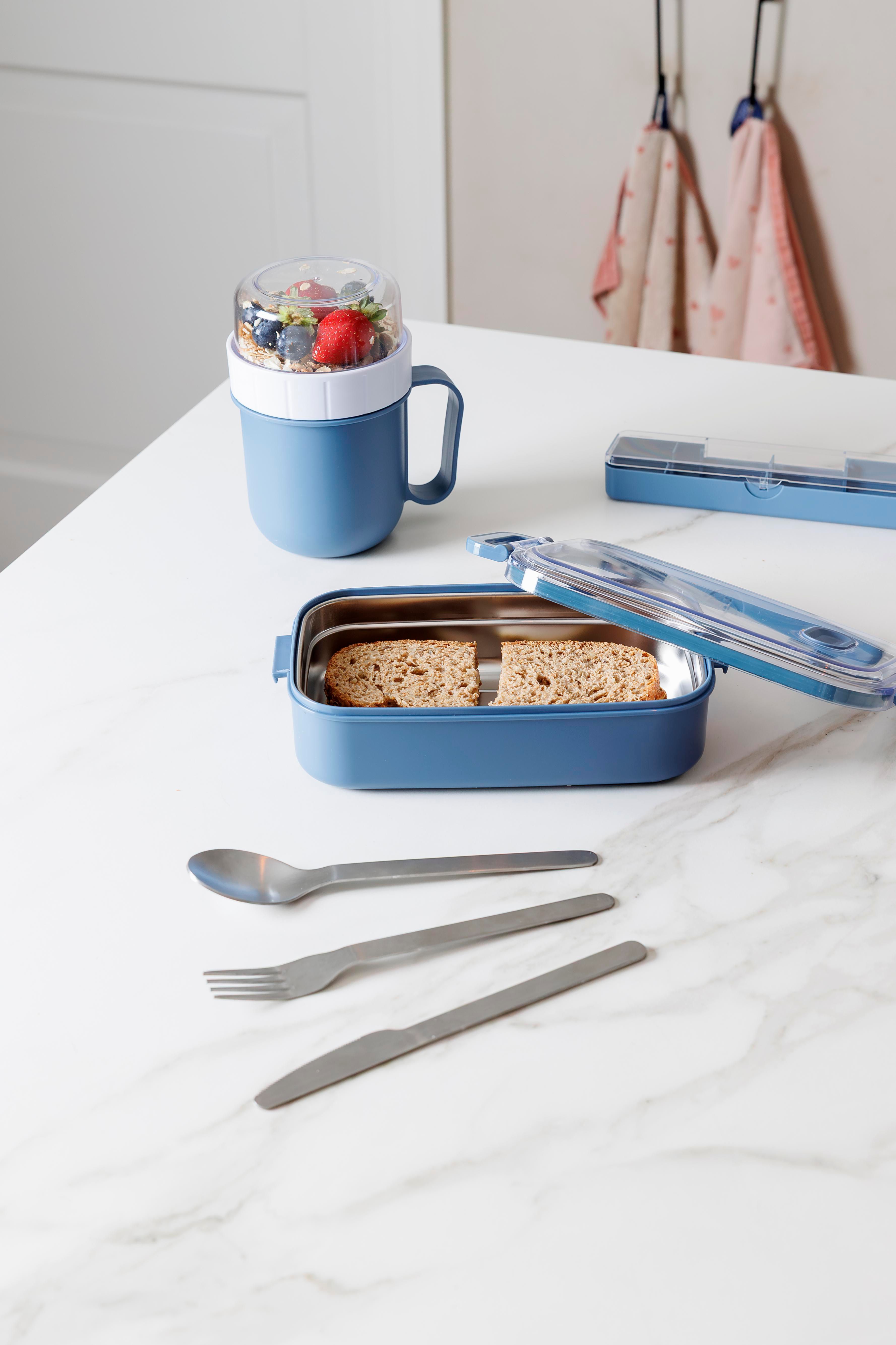 Vue 10 de Lunch Box Alven | Recyclée | 750 ml