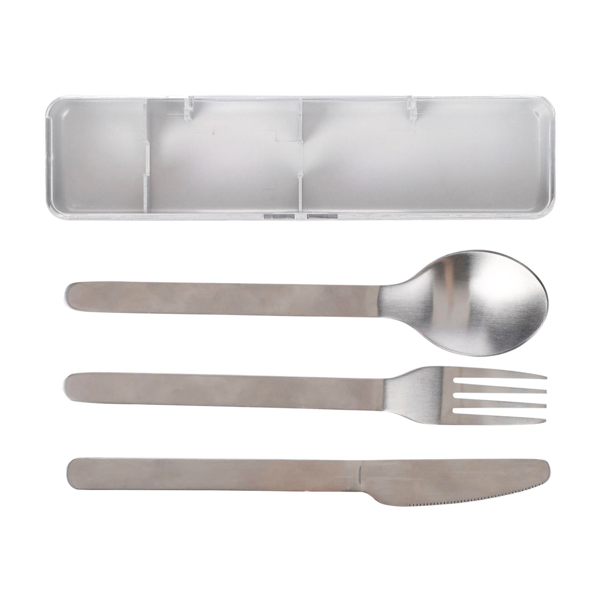 Vue 4 de Set de couverts Brisio | 3 pcs