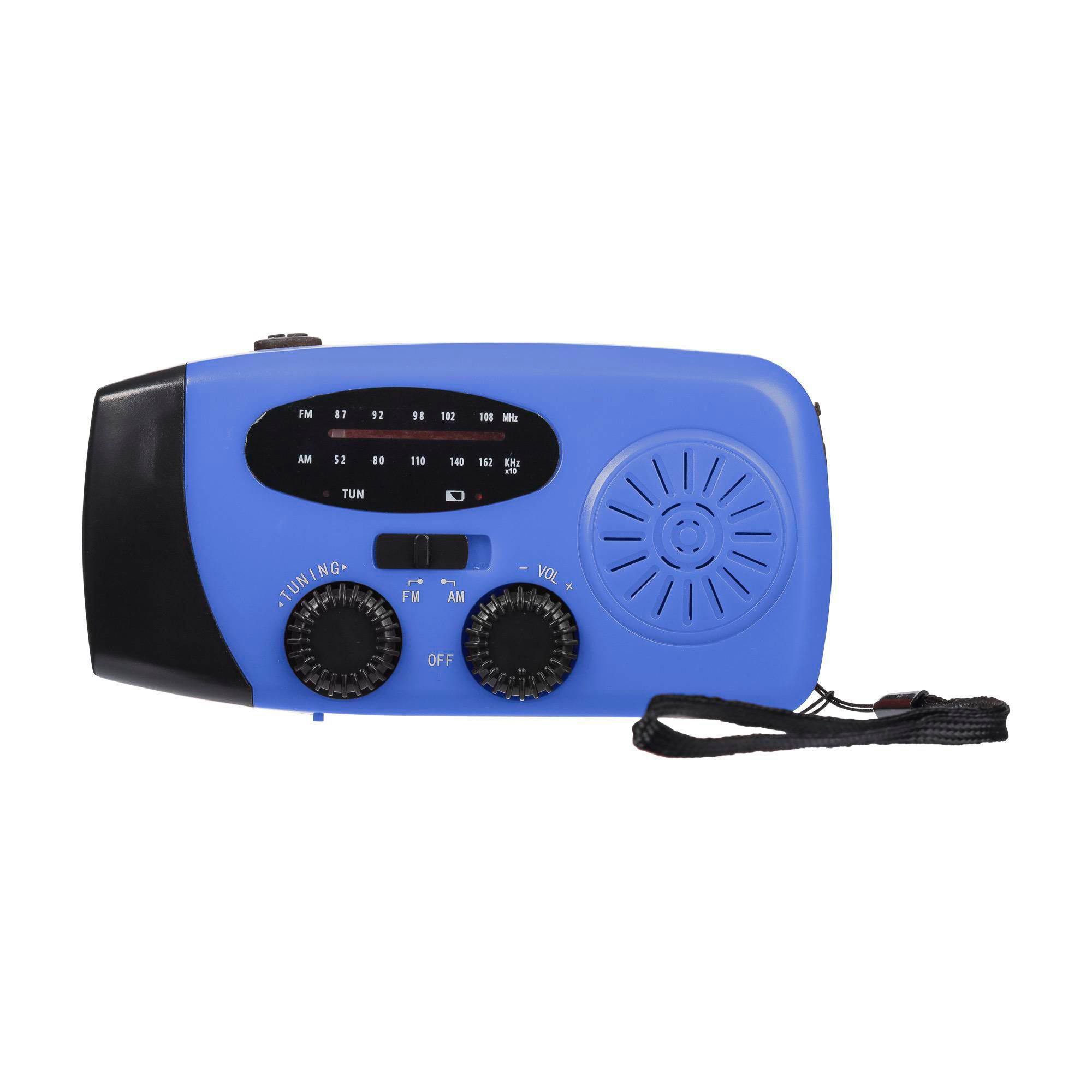 Vue 6 de Radio d'urgence Solan | Recyclée