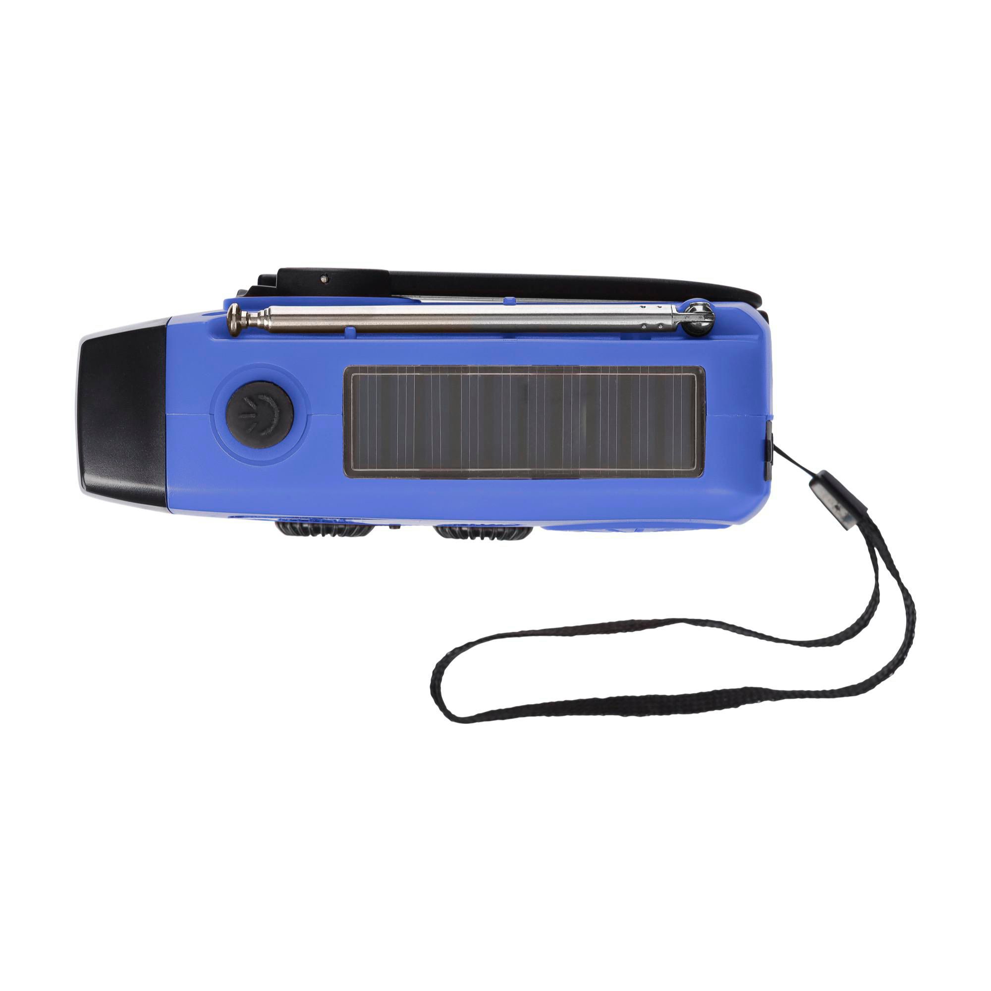 Vue 11 de Radio d'urgence Solan | Recyclée