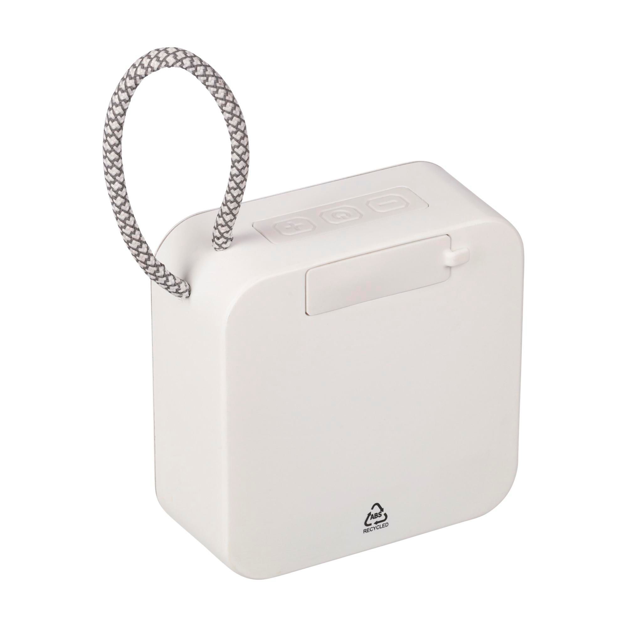 Vue 3 de Enceinte sans fil Orblo | Recyclée