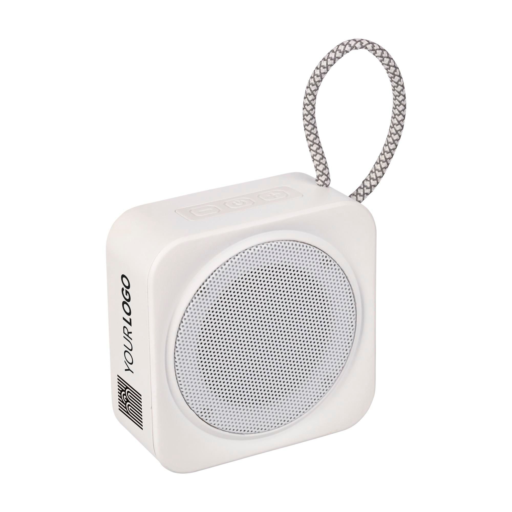 Vue 2 de Enceinte sans fil Orblo | Recyclée