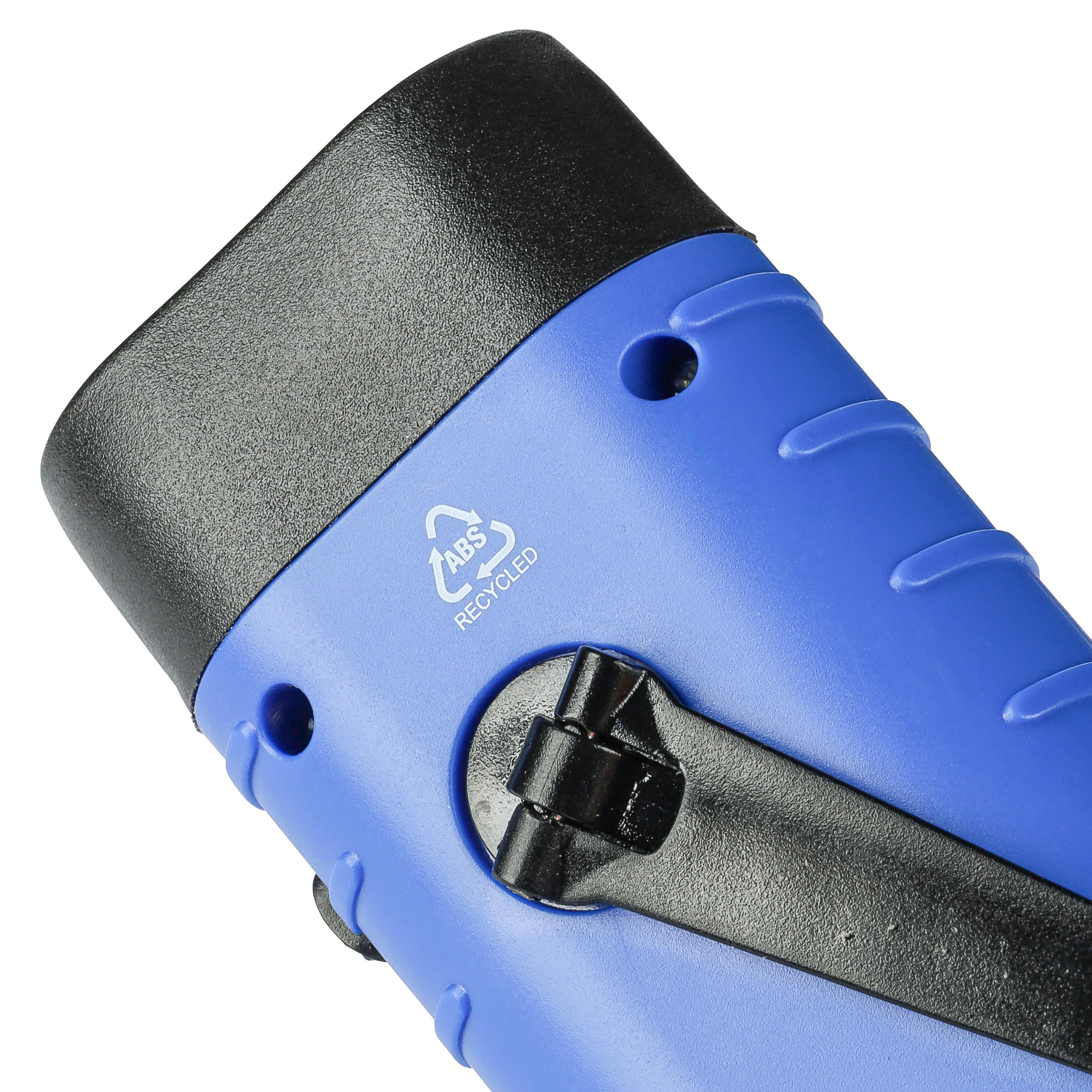 Vue 9 de Lampe torche solaire Kano | Recyclée