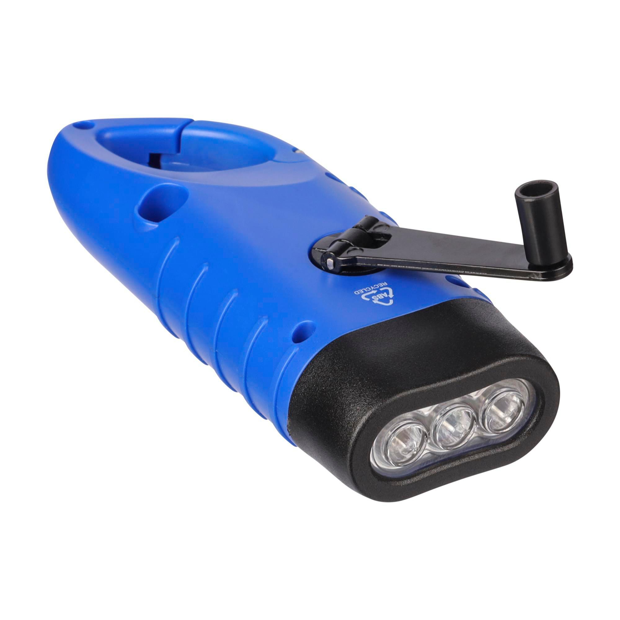 Vue 6 de Lampe torche solaire Kano | Recyclée