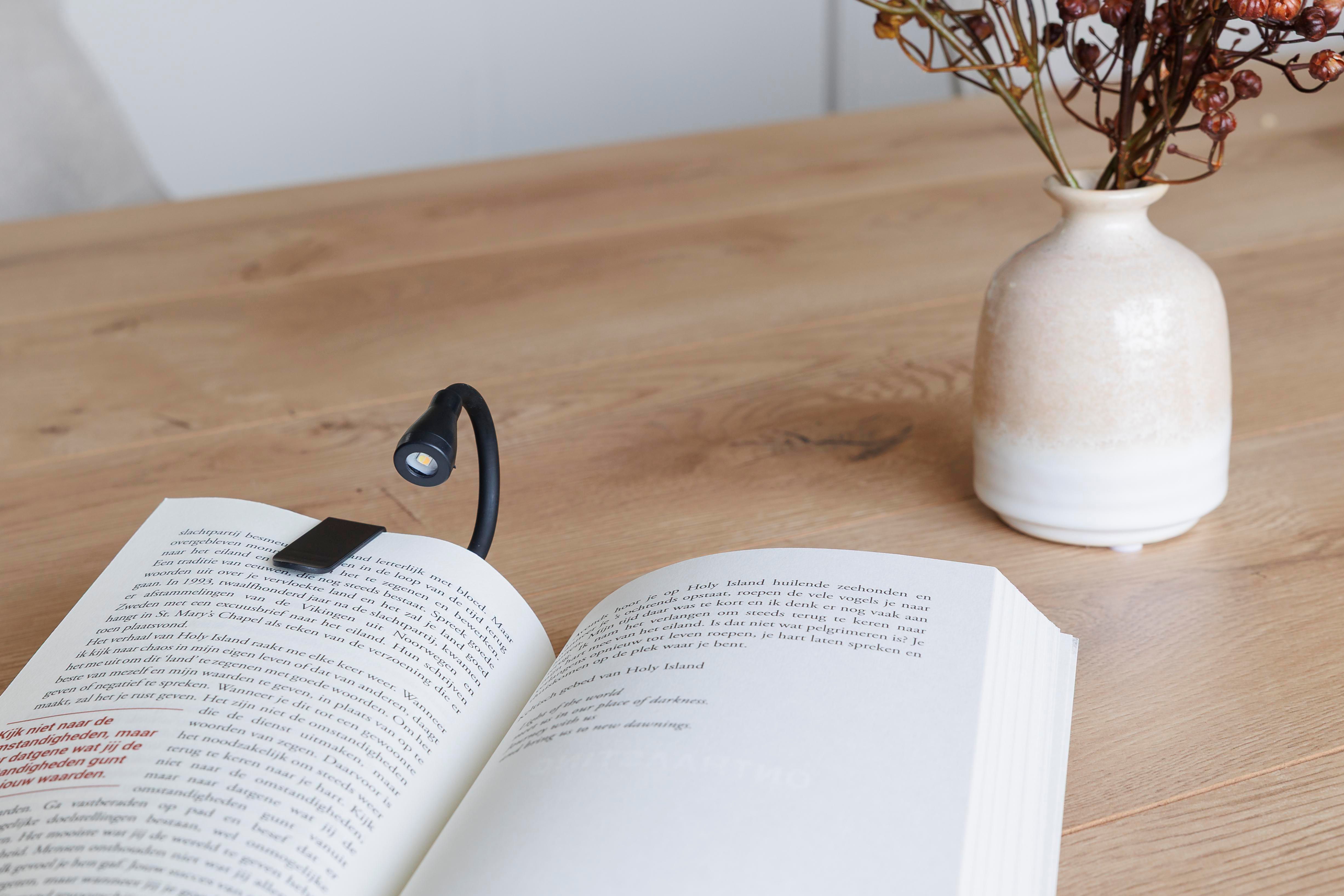 Vue 18 de Lampe de lecture Cliplo | Recyclée