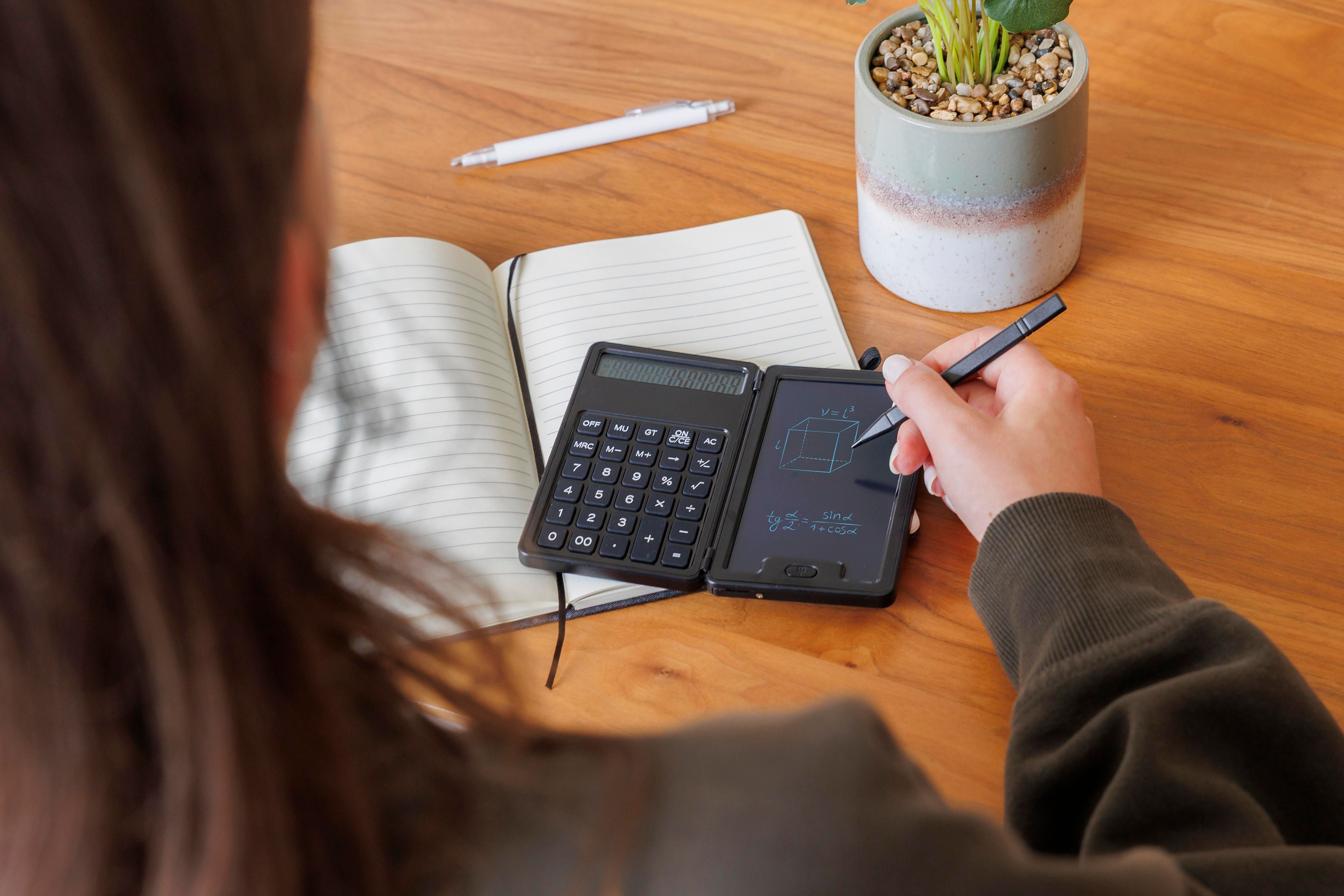 Vue 20 de Calculatrice Notex | Recyclée