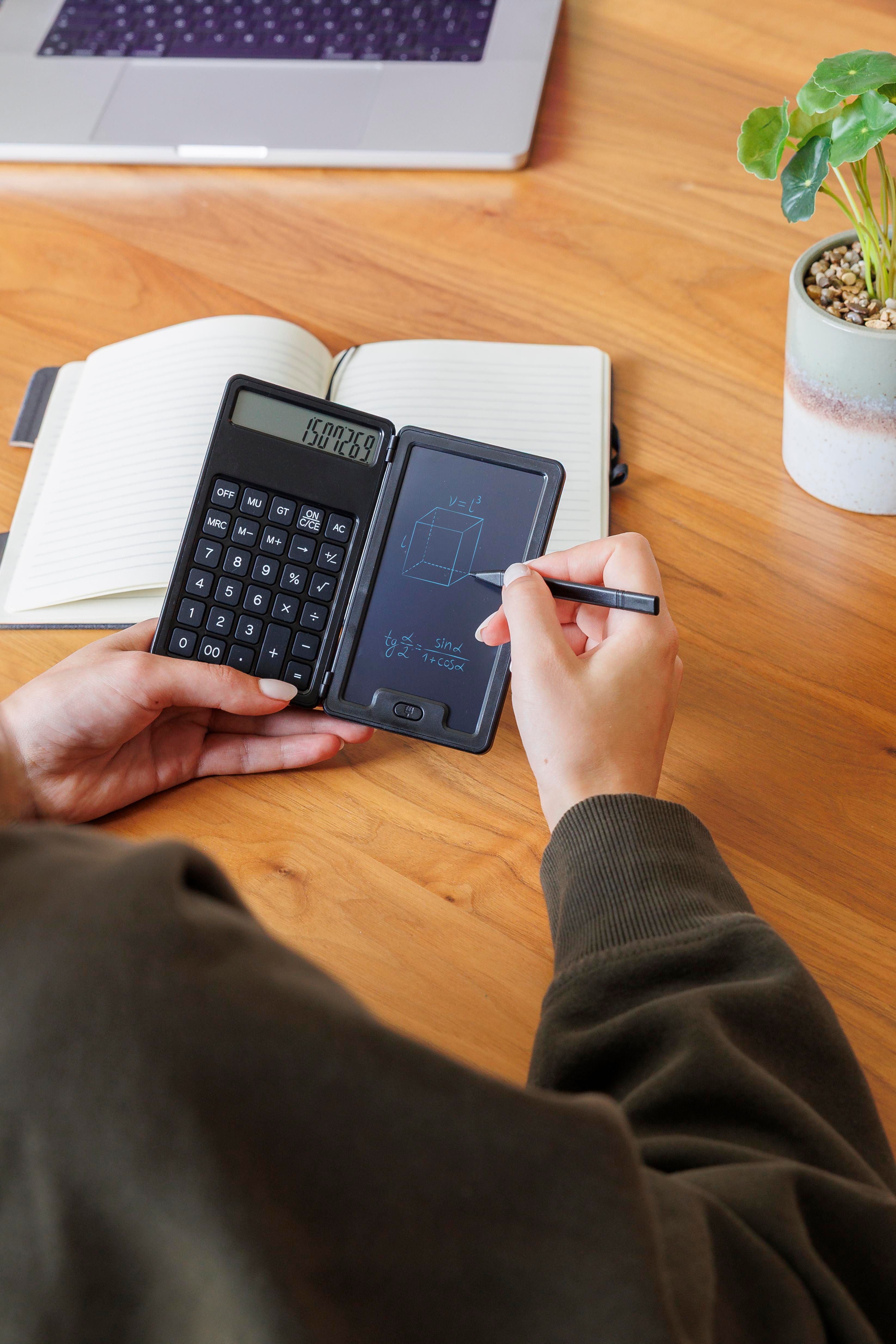 Vue 21 de Calculatrice Notex | Recyclée